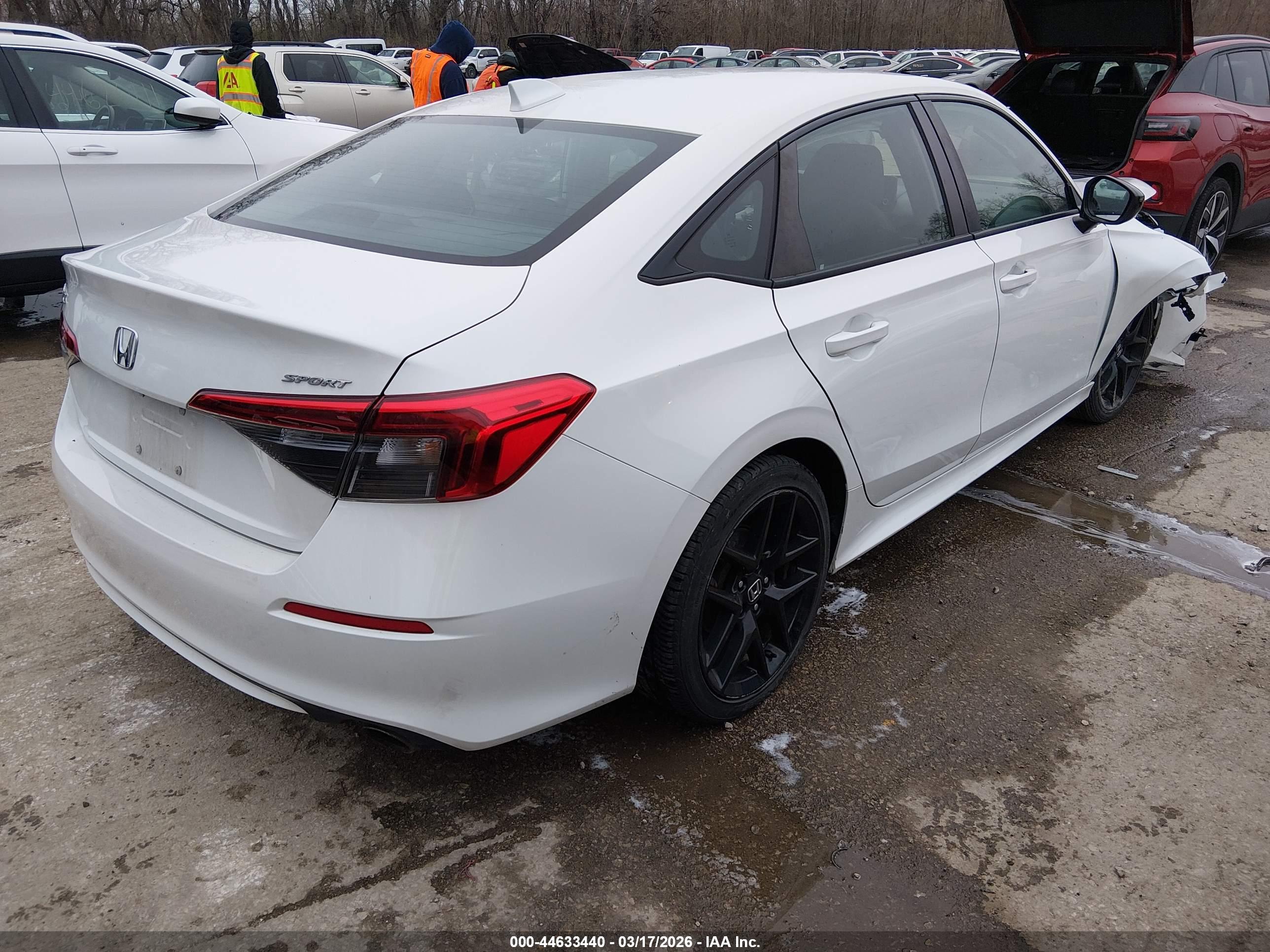 HONDA CIVIC image 4