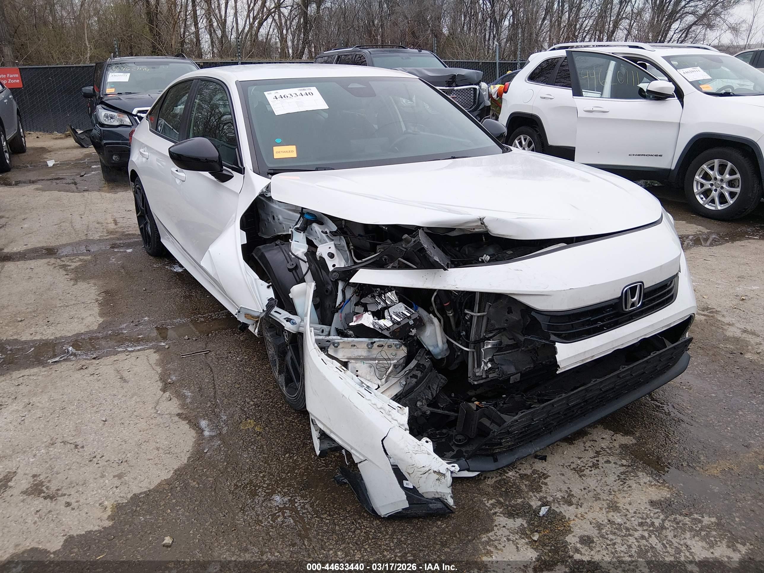 HONDA CIVIC image 6