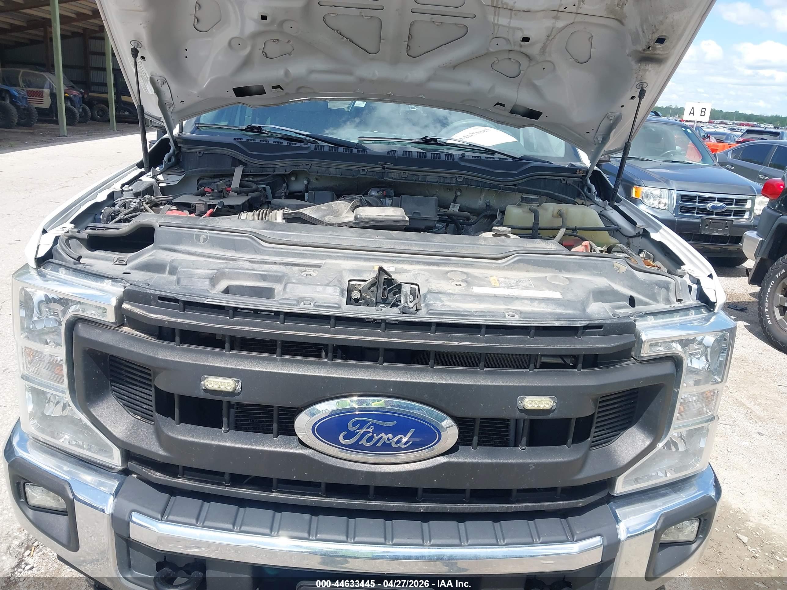 FORD F-350 image 10