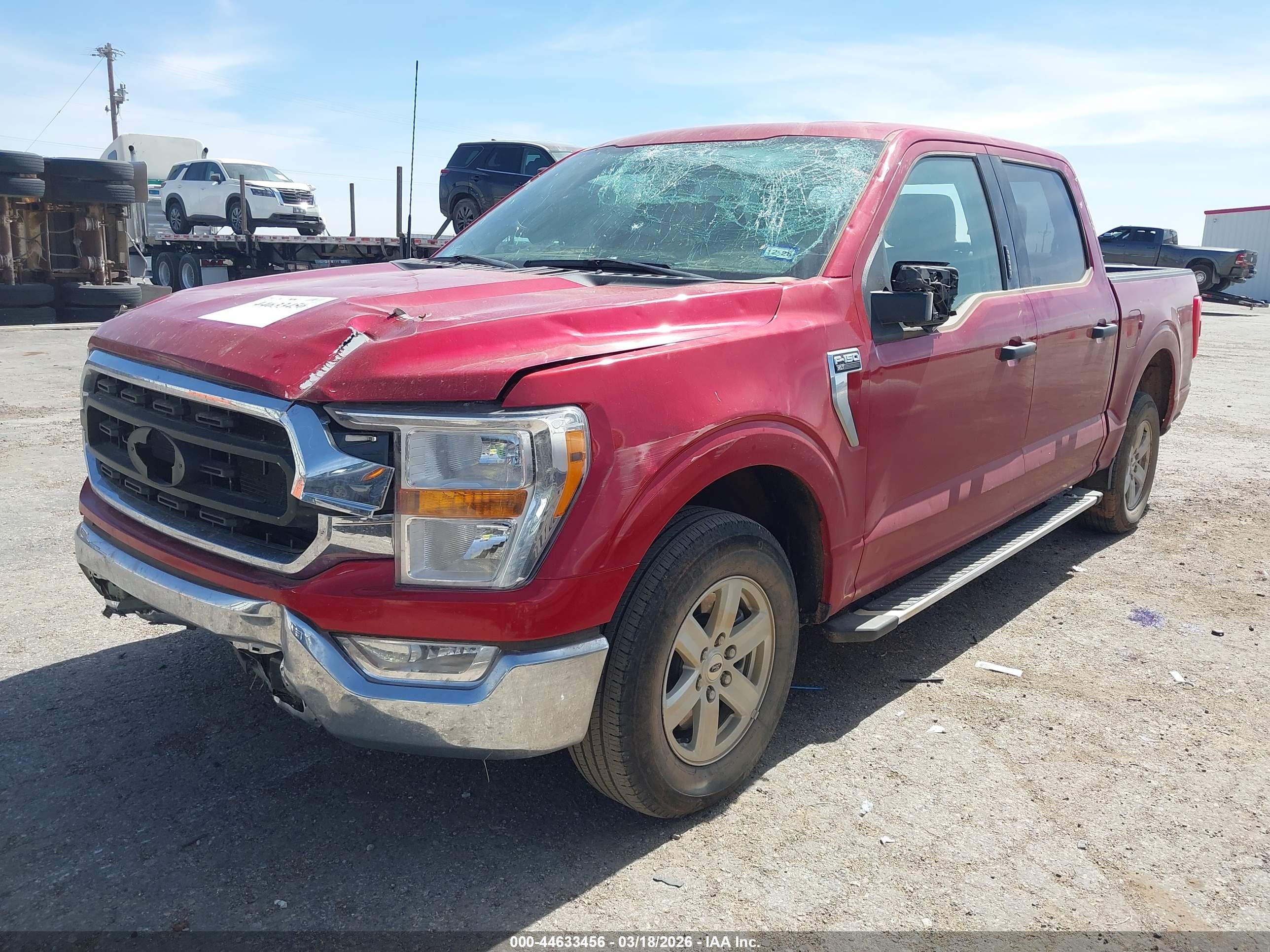 FORD F-150 image 2