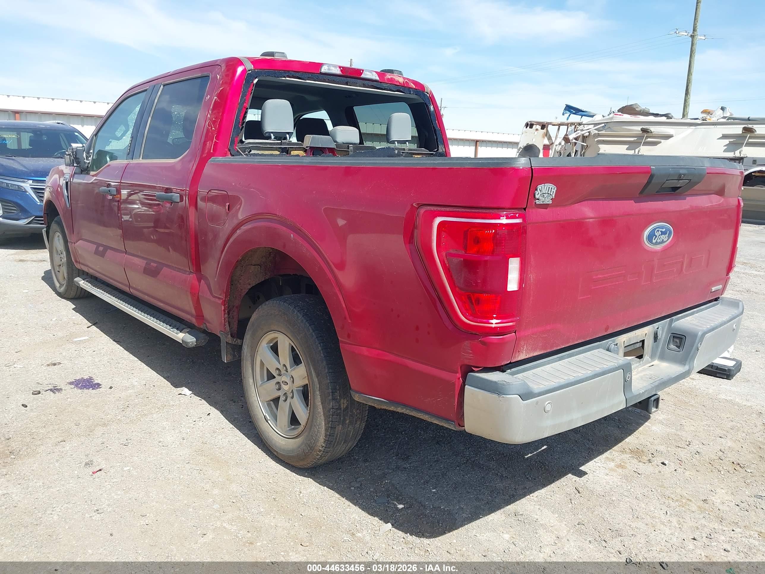FORD F-150 image 3