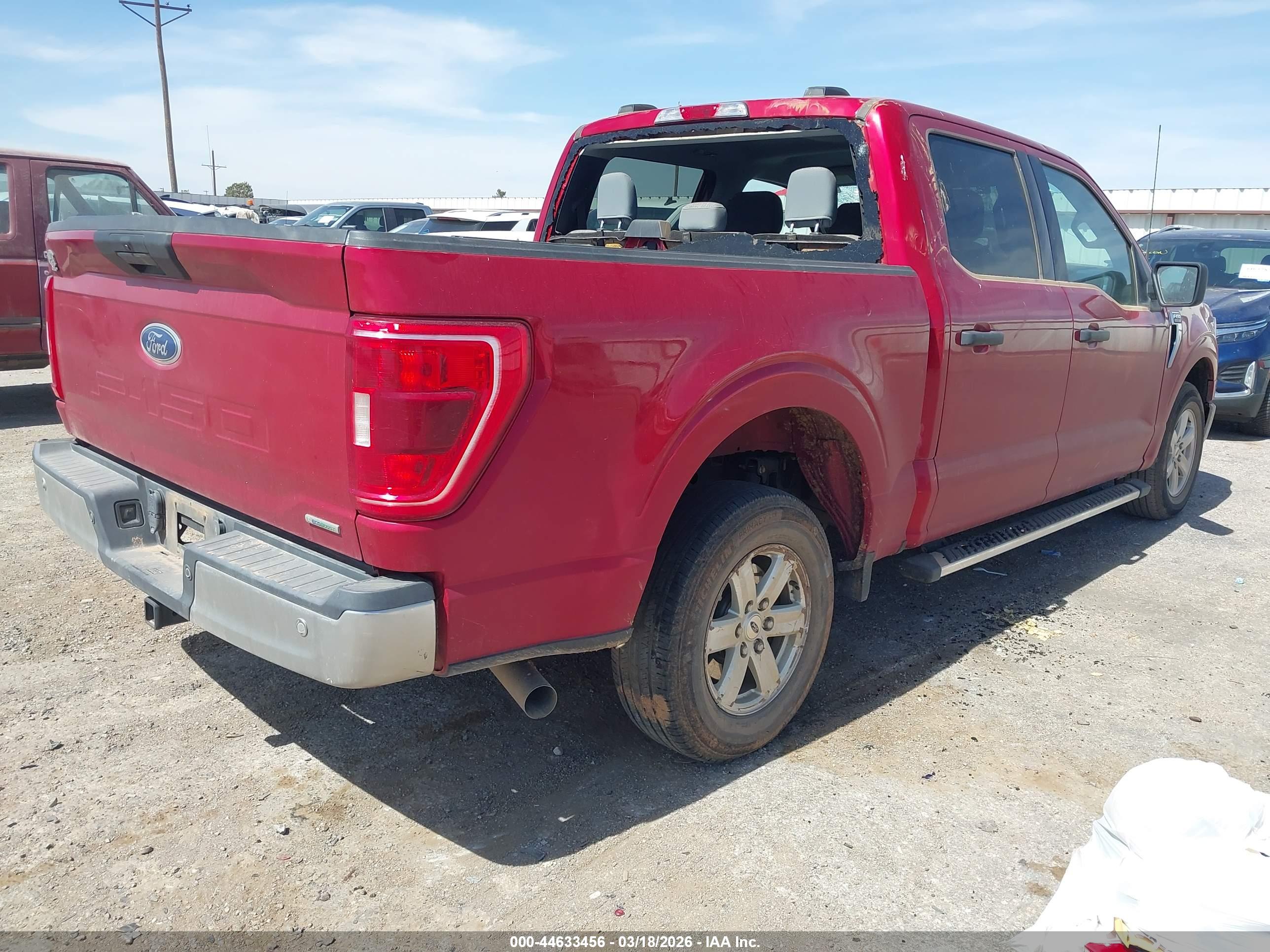 FORD F-150 image 4