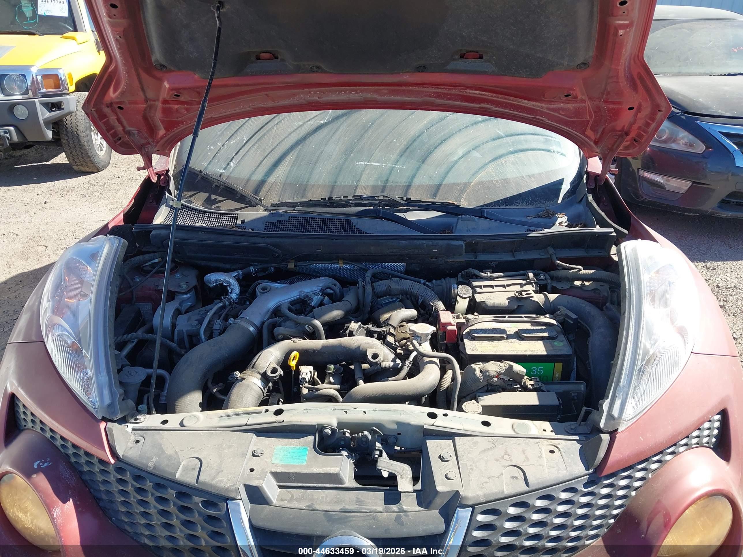 NISSAN JUKE image 10