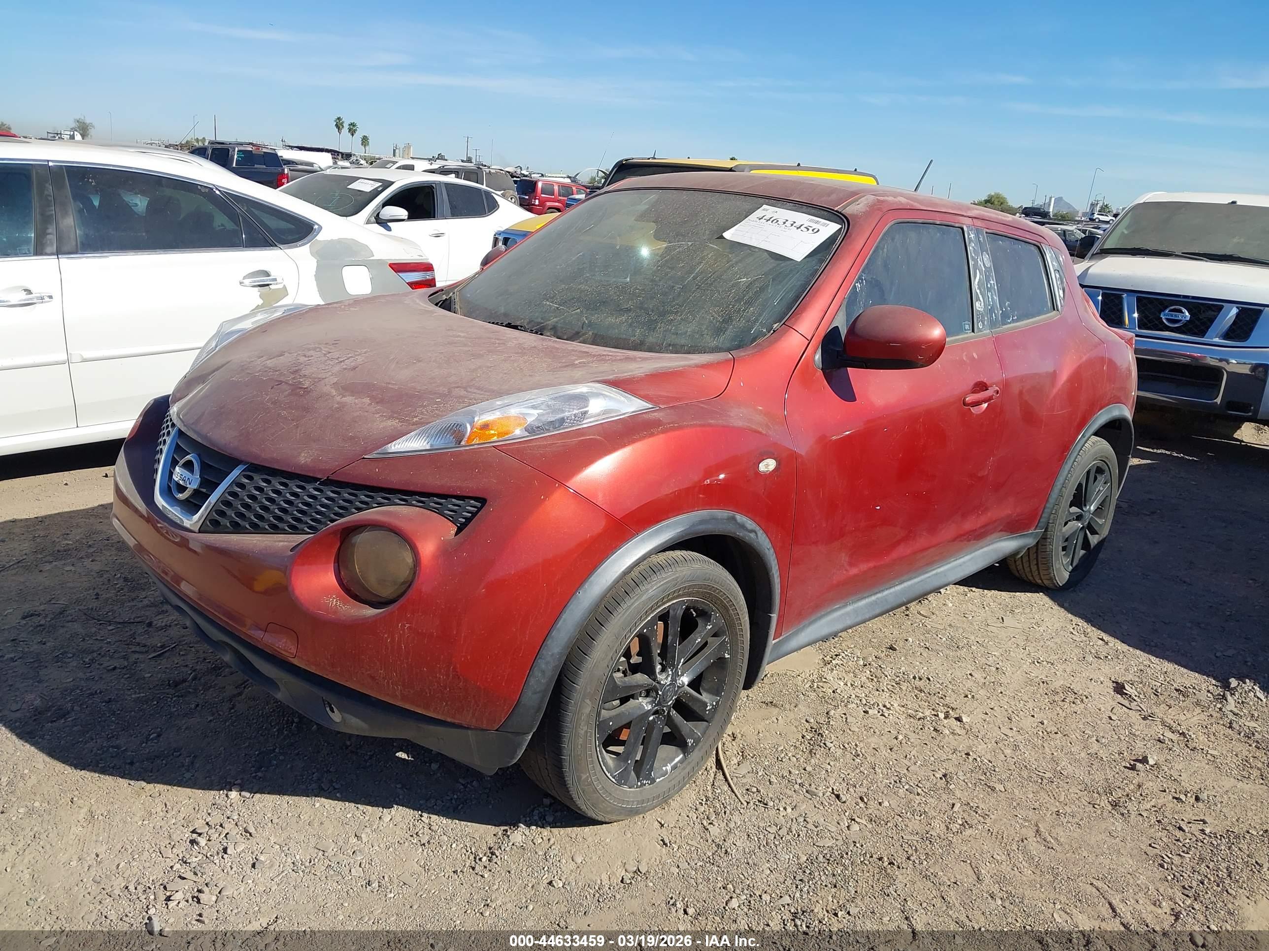 NISSAN JUKE image 2