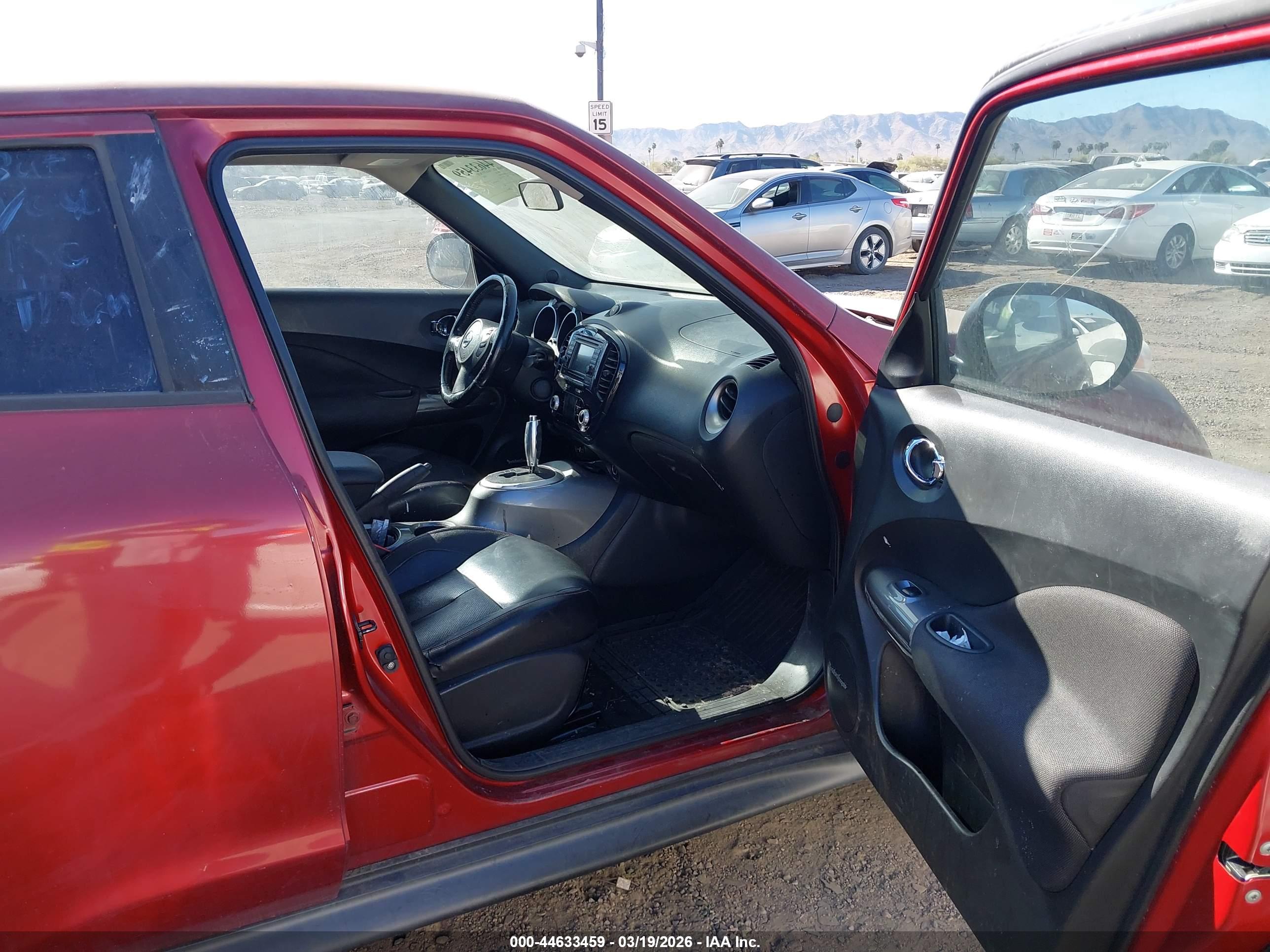 NISSAN JUKE image 5