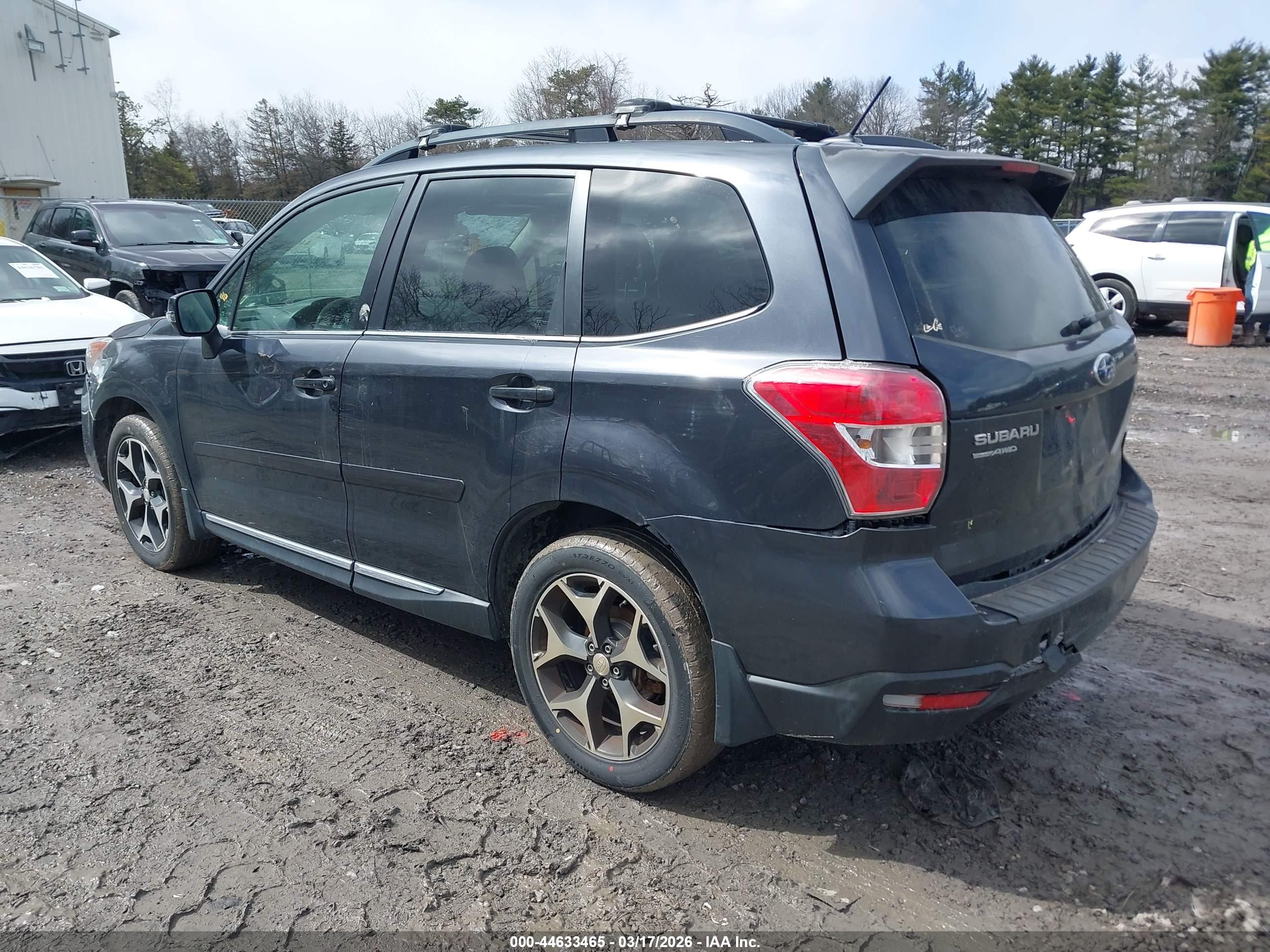 SUBARU FORESTER image 3