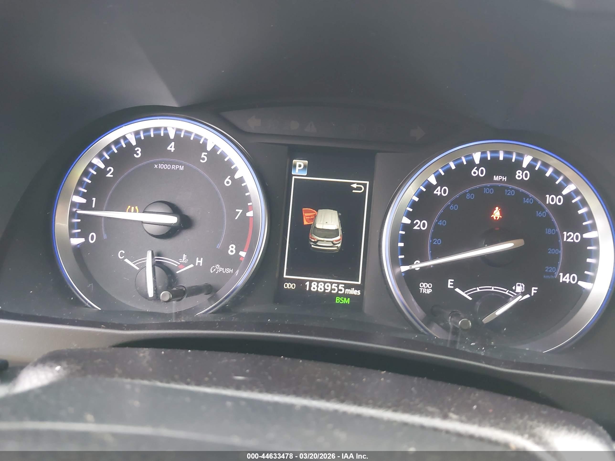 TOYOTA HIGHLANDER image 7