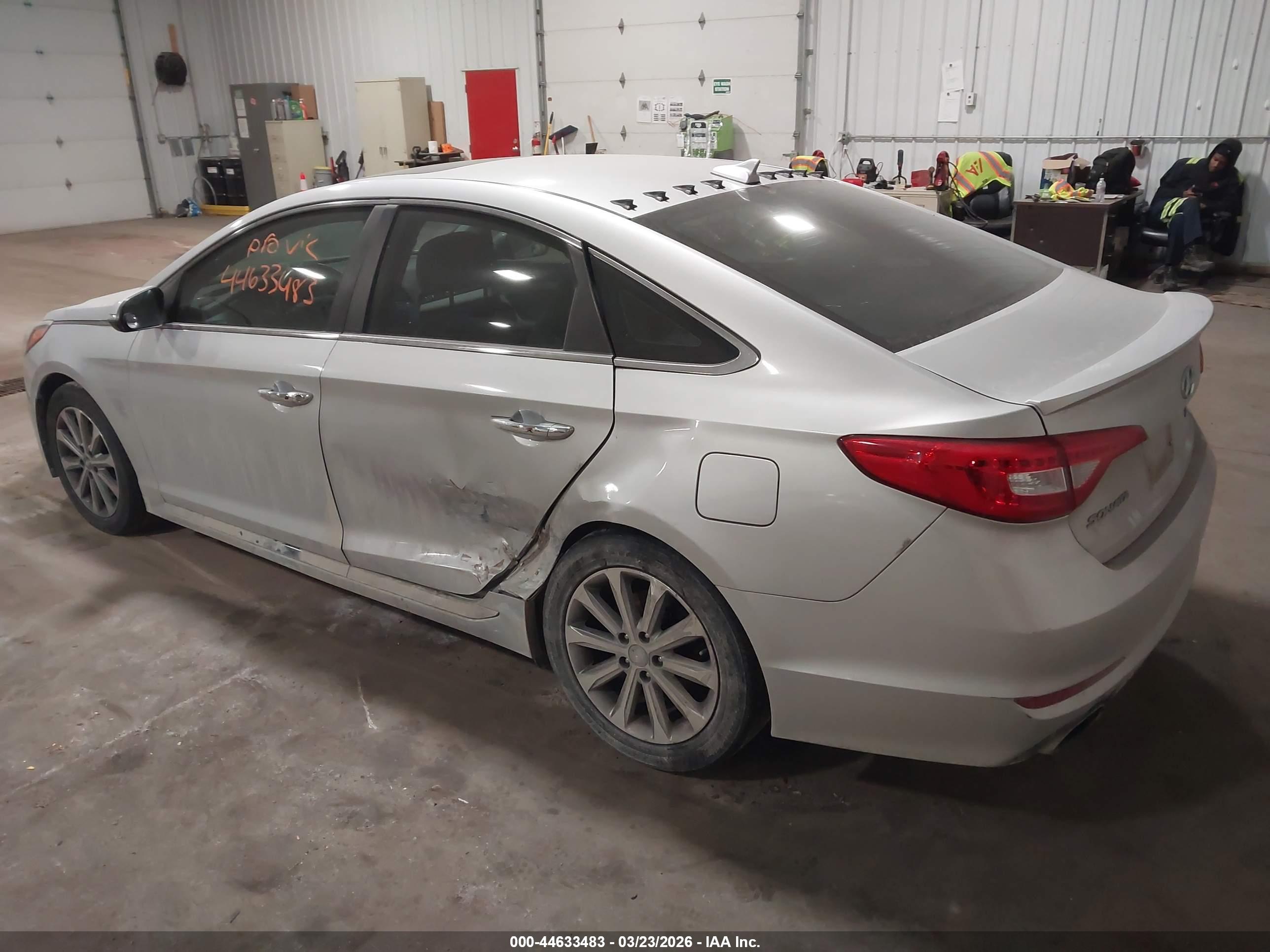 HYUNDAI SONATA image 3