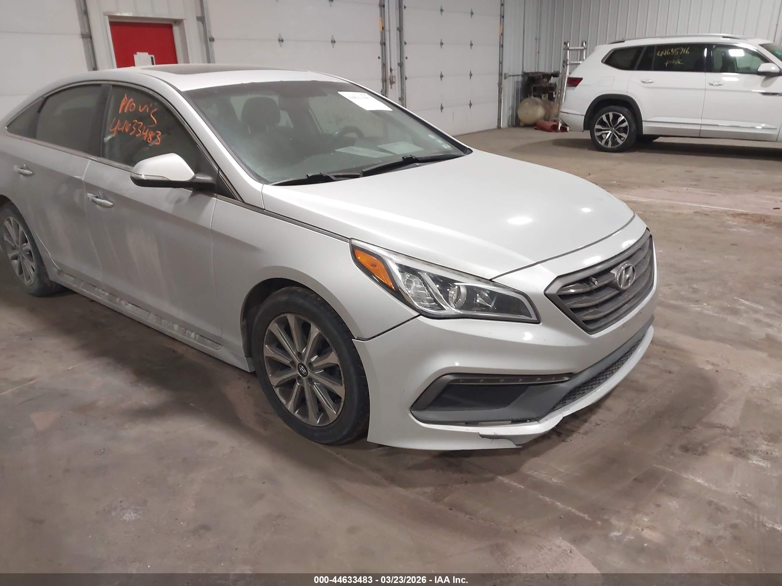 HYUNDAI SONATA image 6