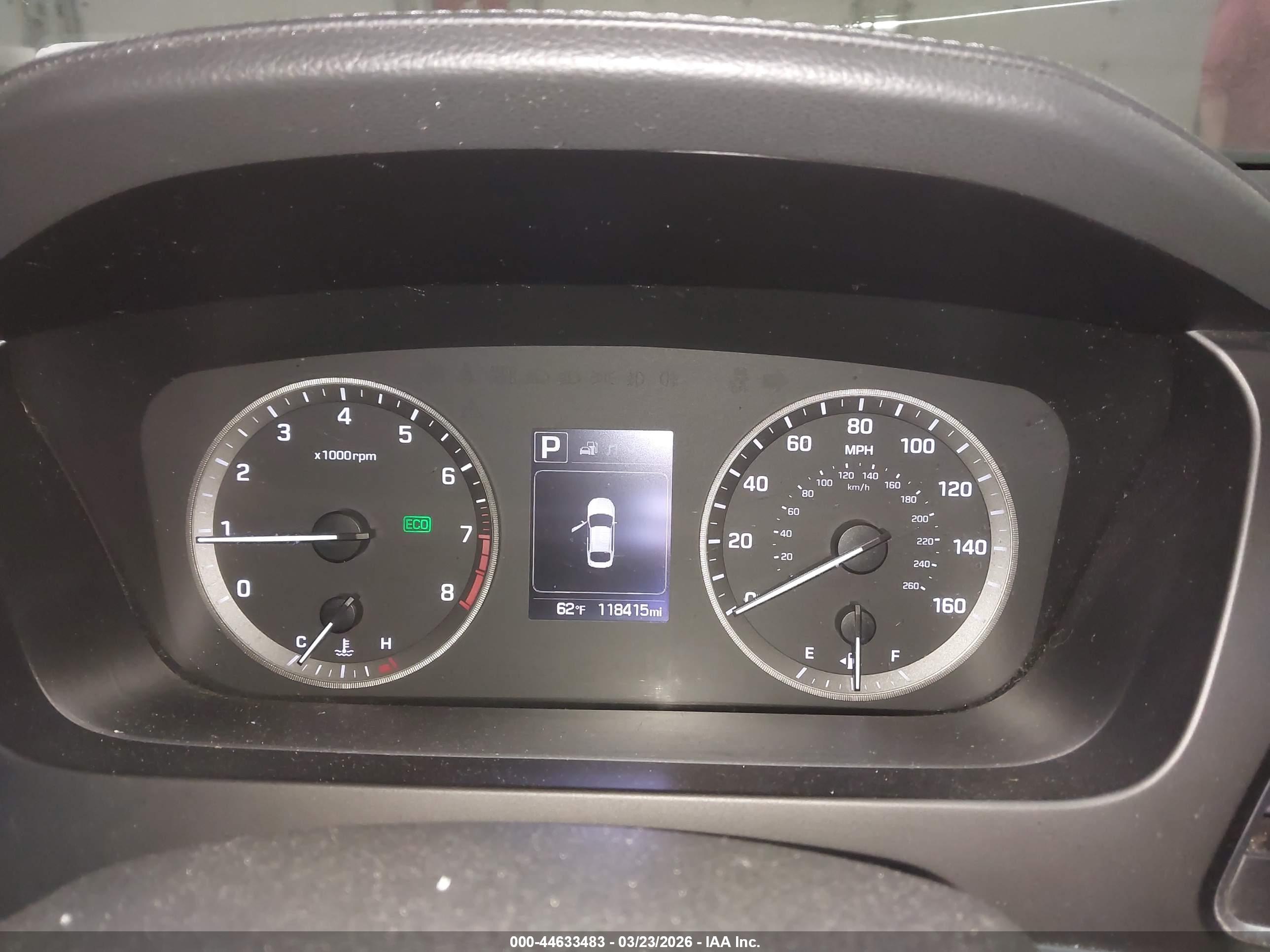 HYUNDAI SONATA image 7