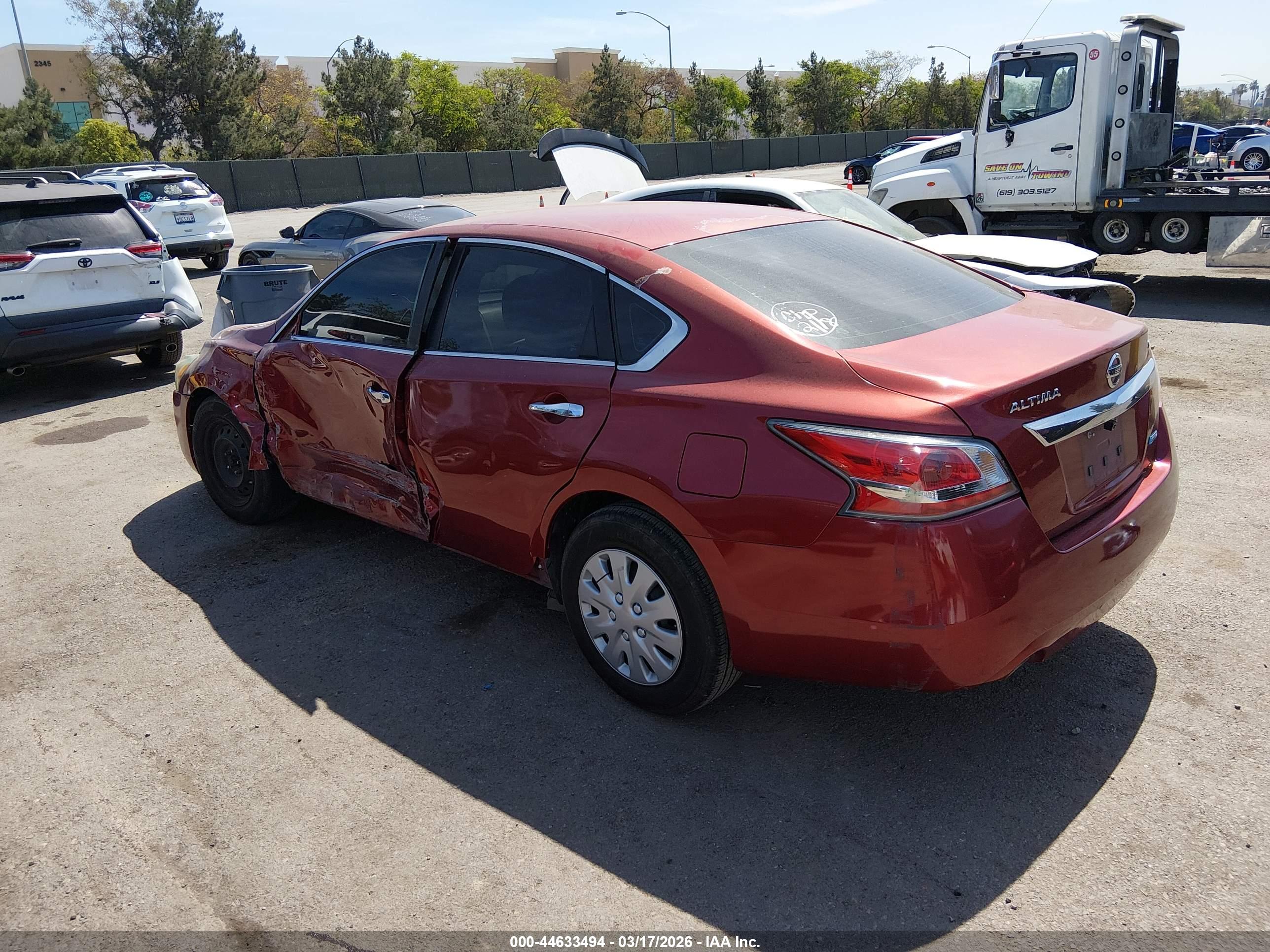 NISSAN ALTIMA image 3