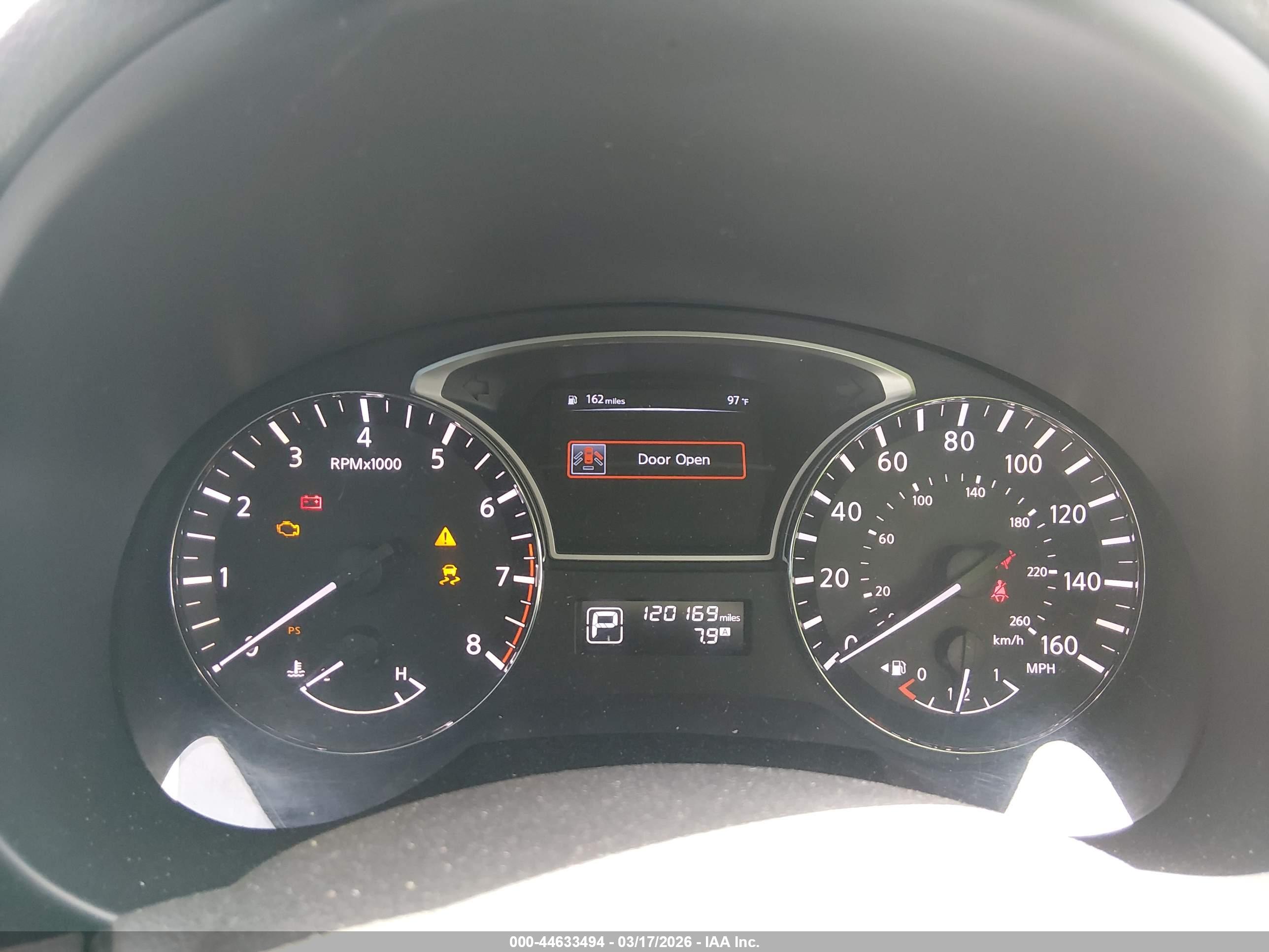 NISSAN ALTIMA image 7