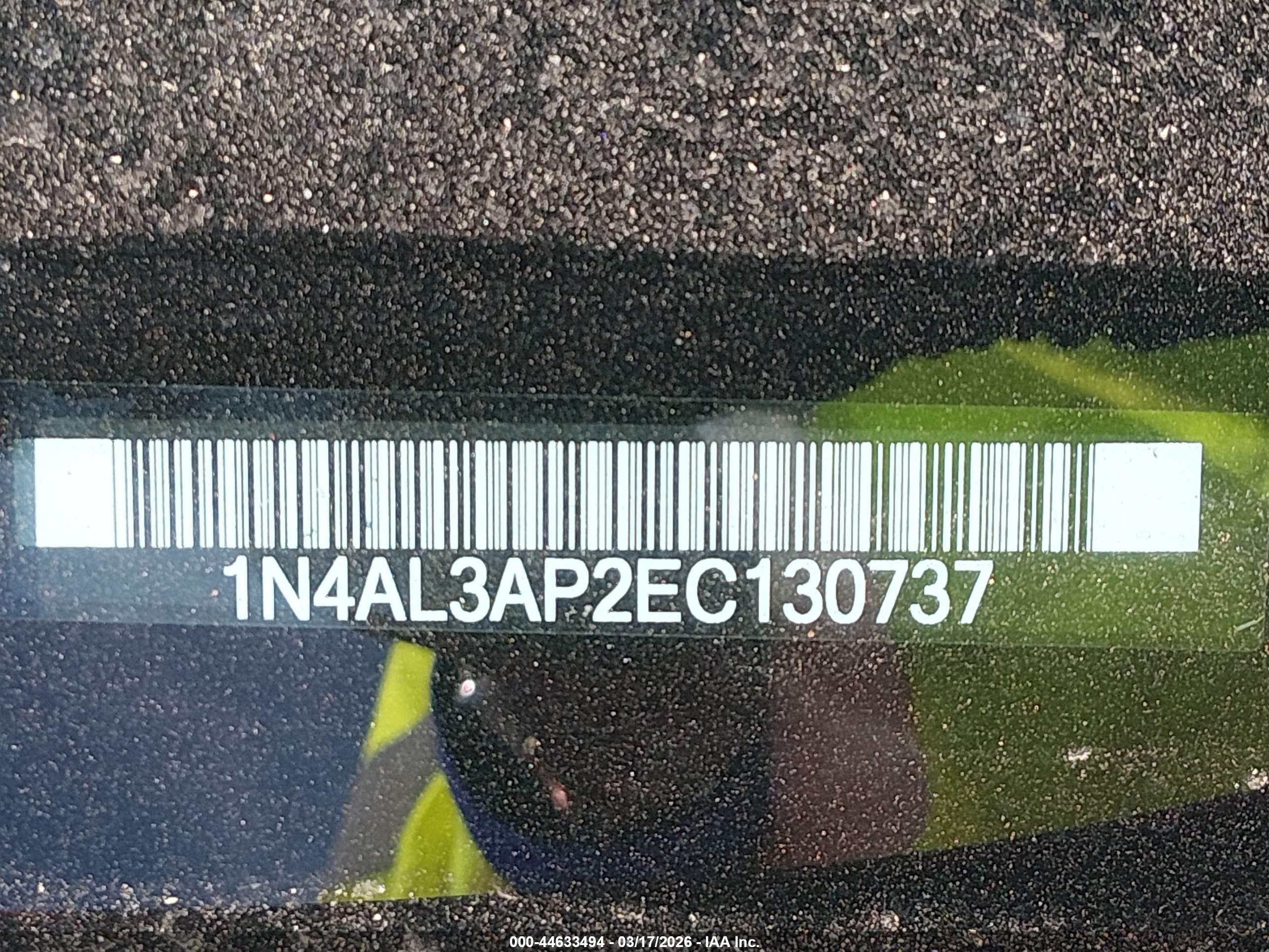NISSAN ALTIMA image 9