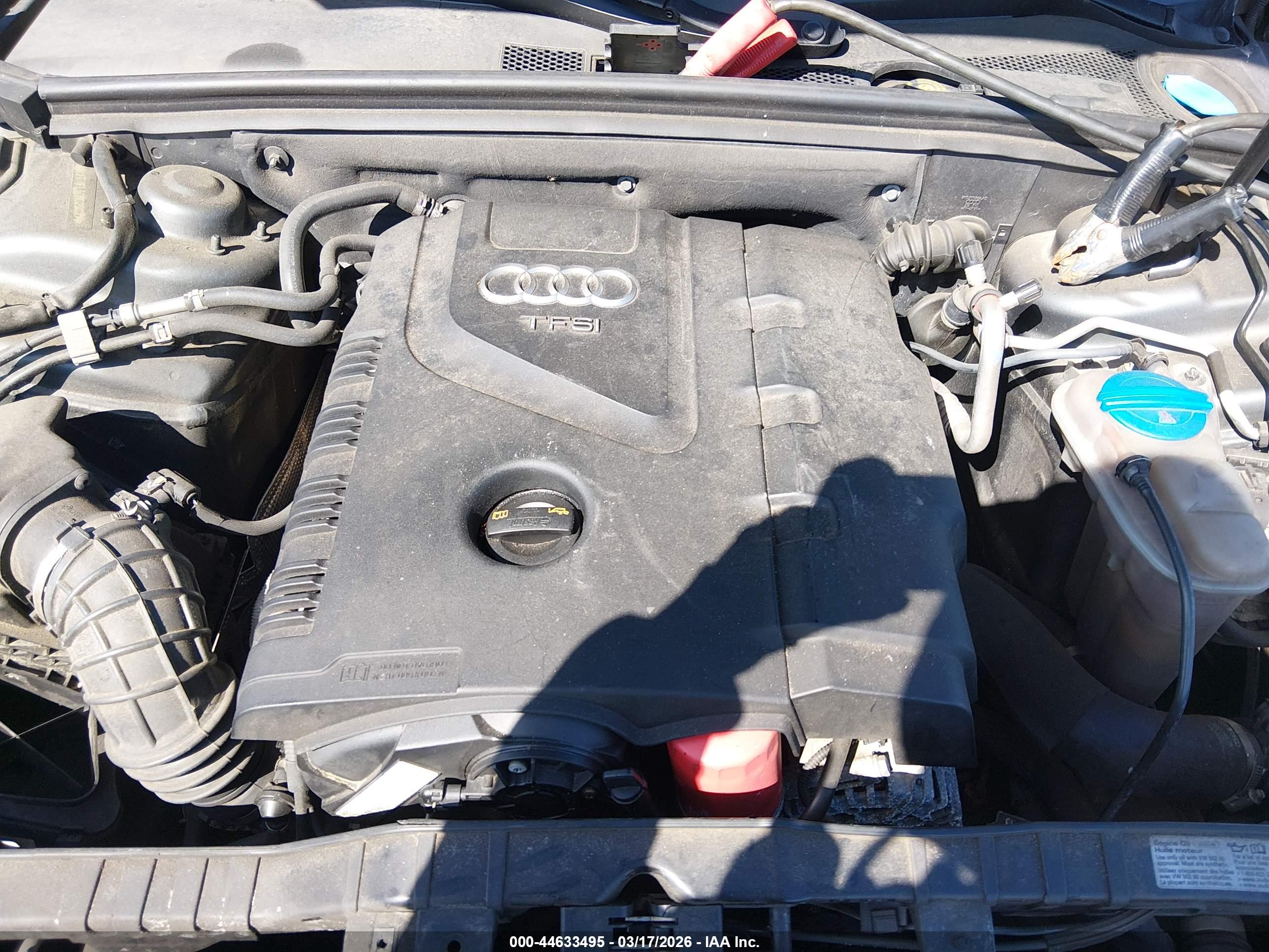 AUDI A4 image 10
