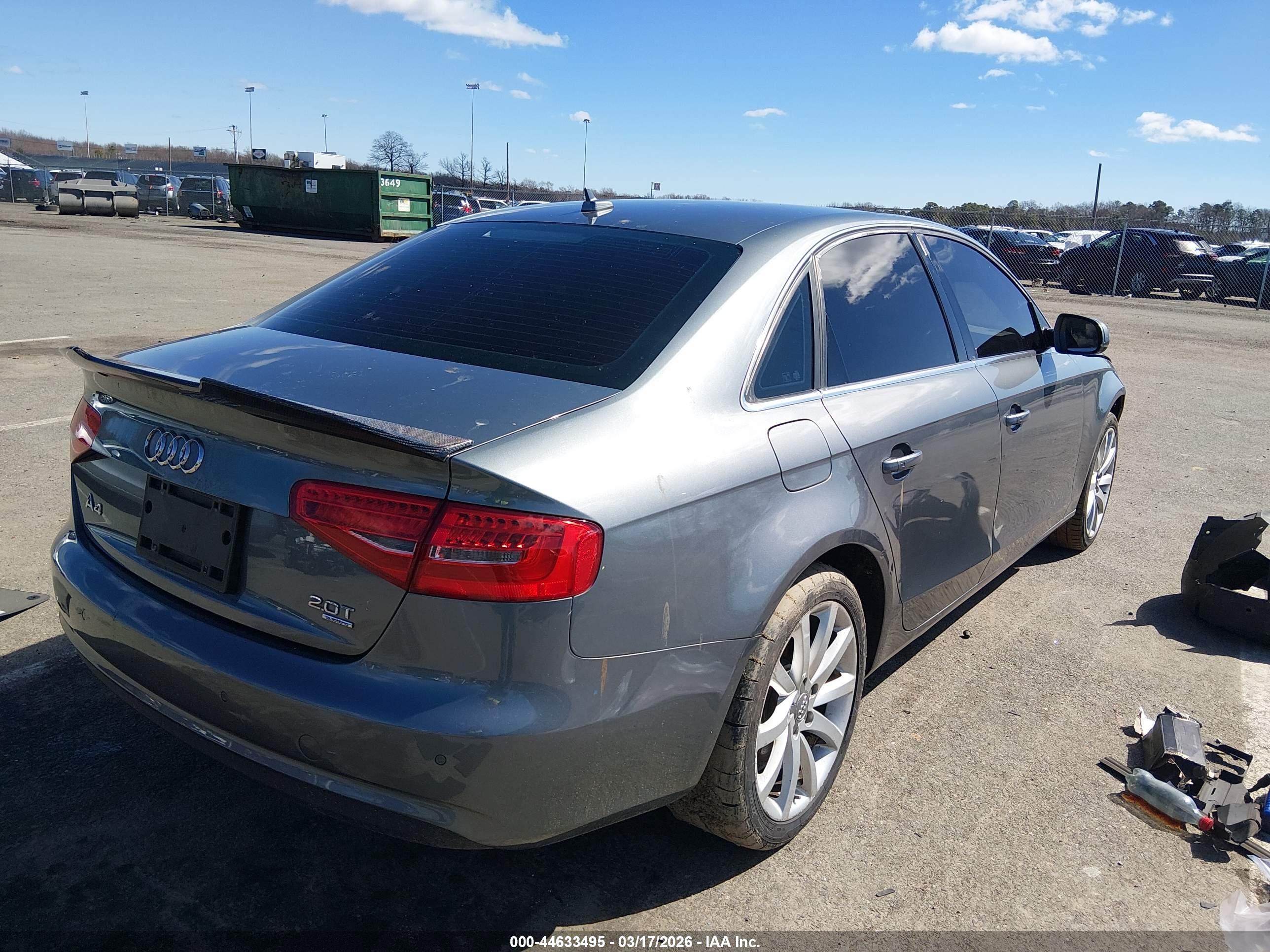 AUDI A4 image 4