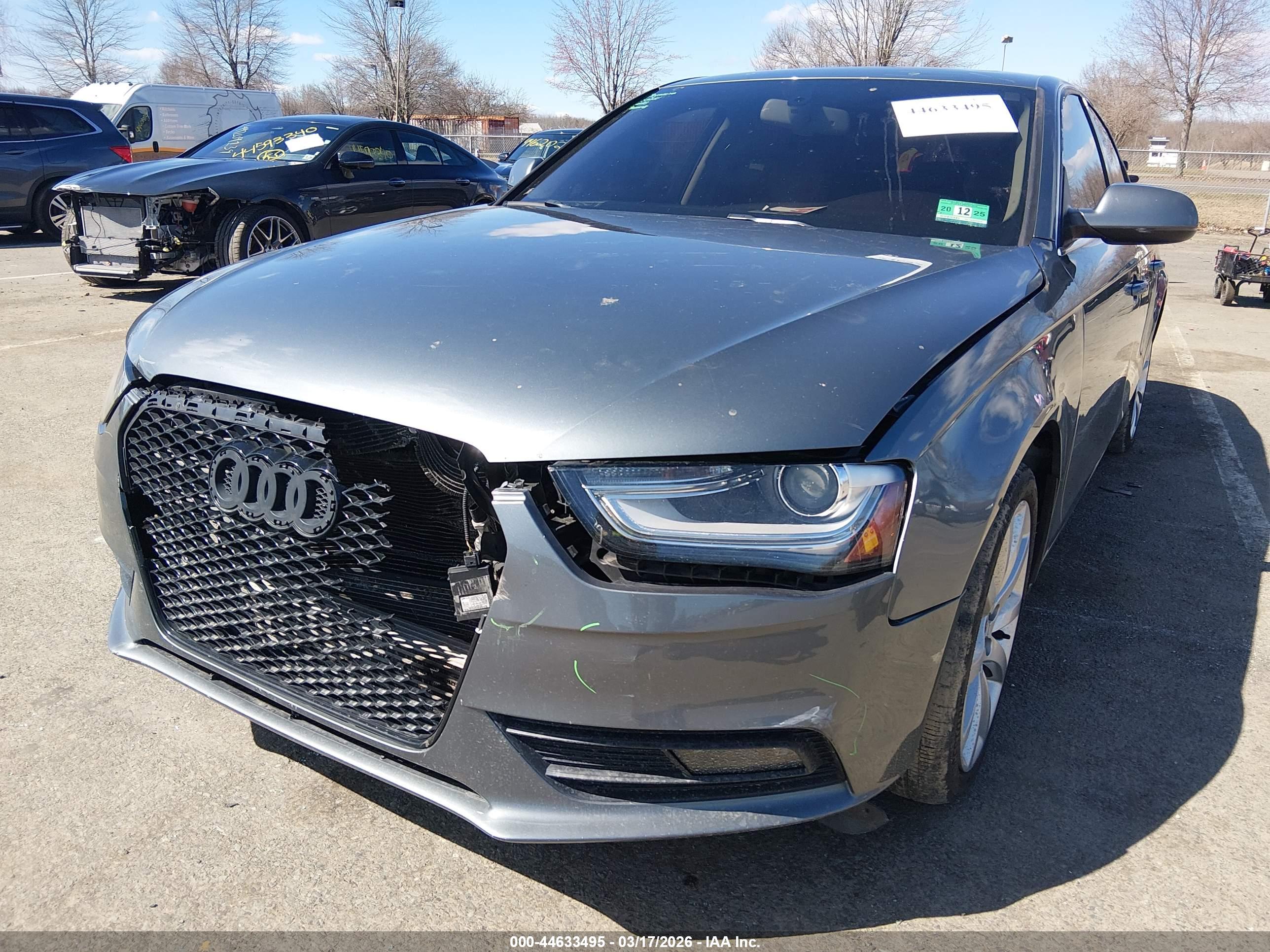 AUDI A4 image 6