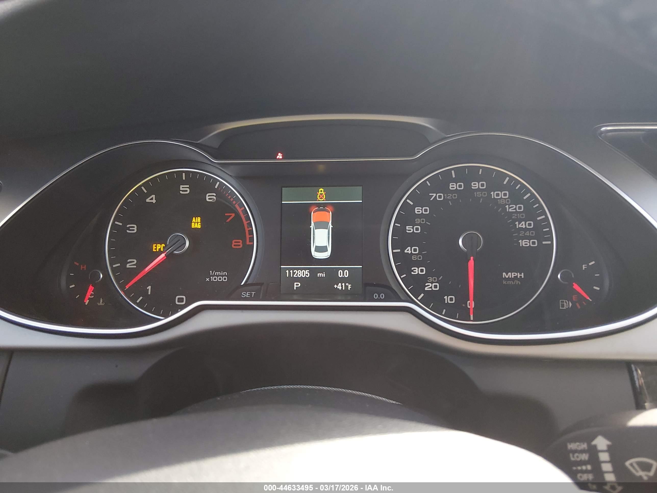 AUDI A4 image 7