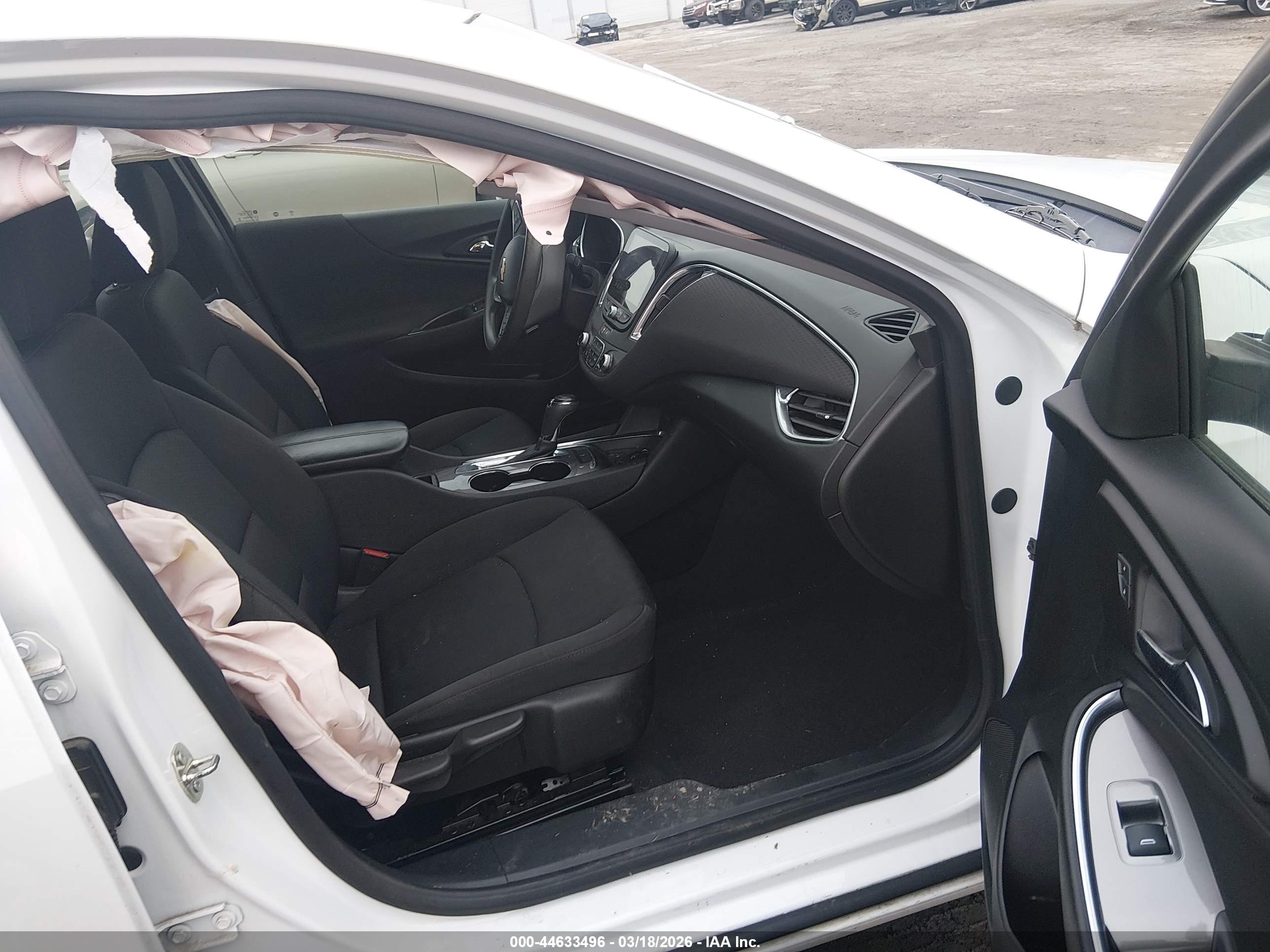 CHEVROLET MALIBU image 5