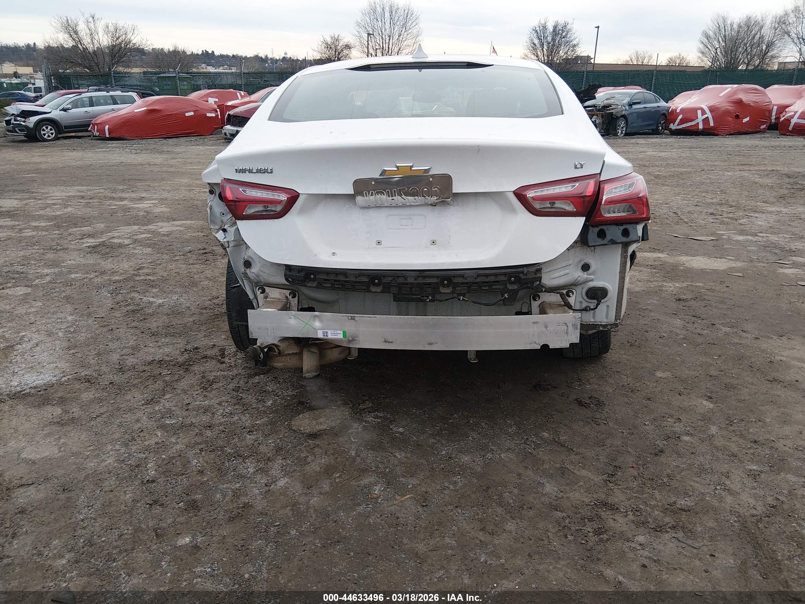 CHEVROLET MALIBU image 6