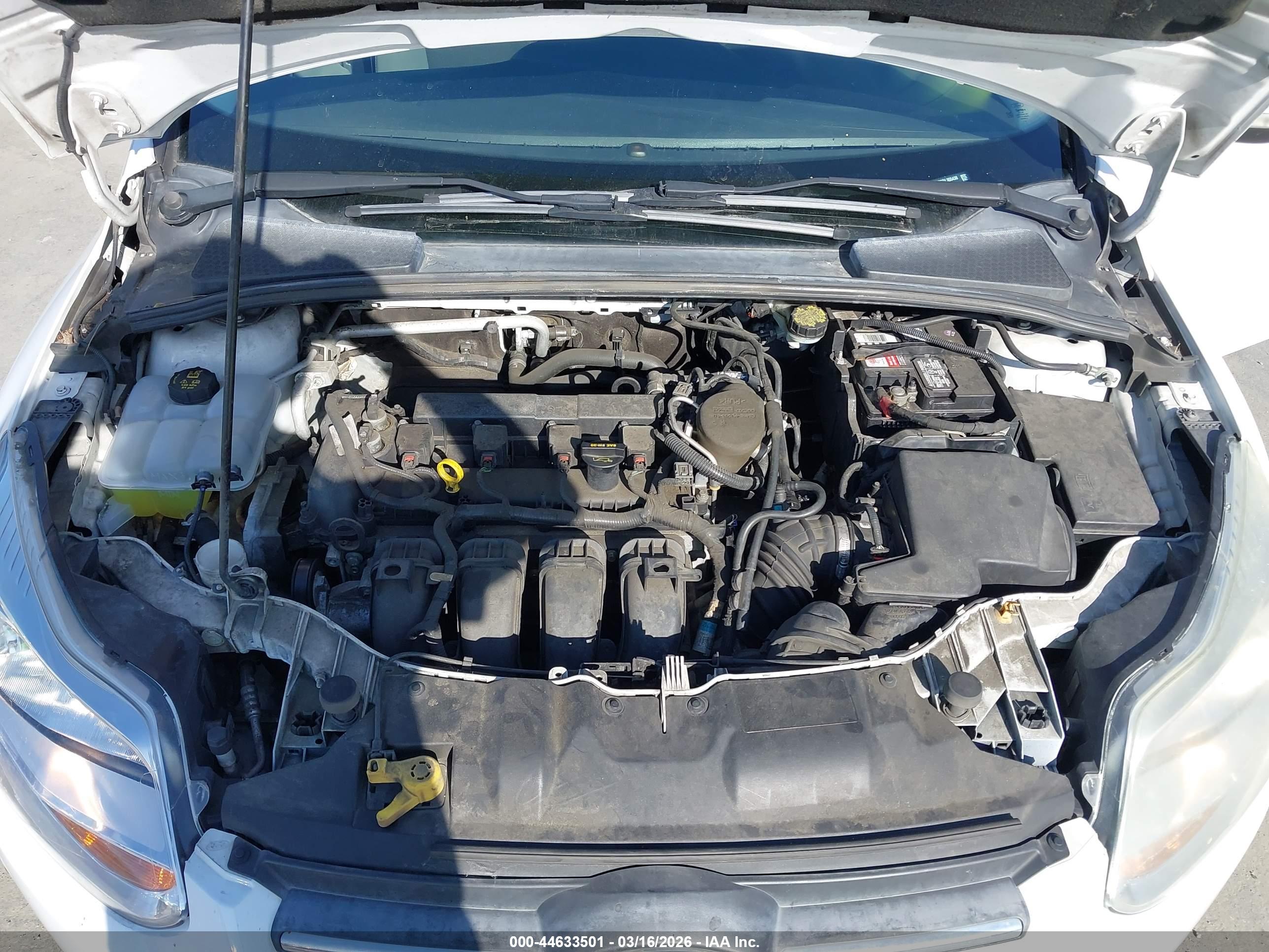 FORD FOCUS image 10