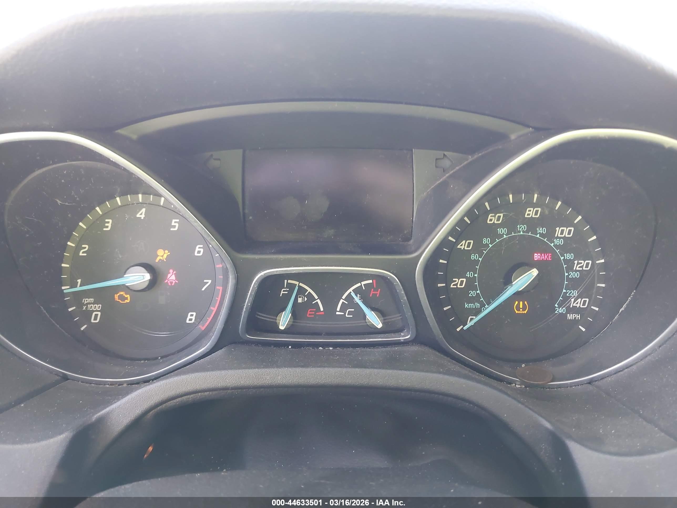 FORD FOCUS image 7