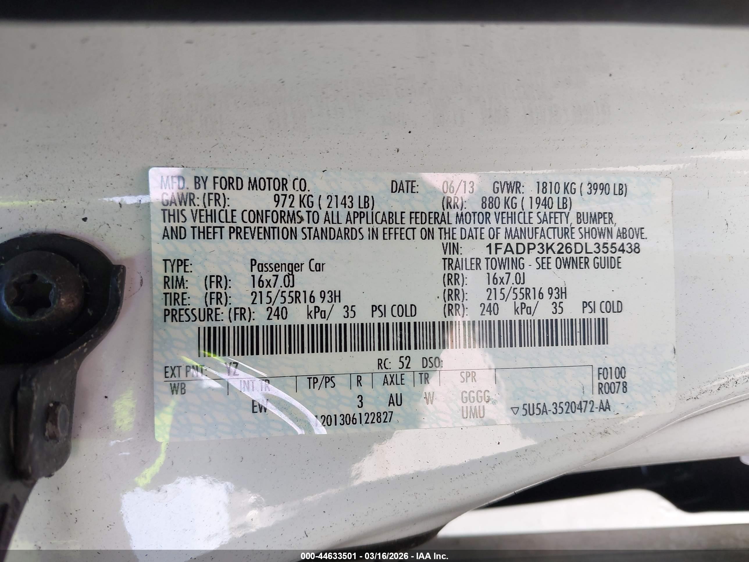FORD FOCUS image 9