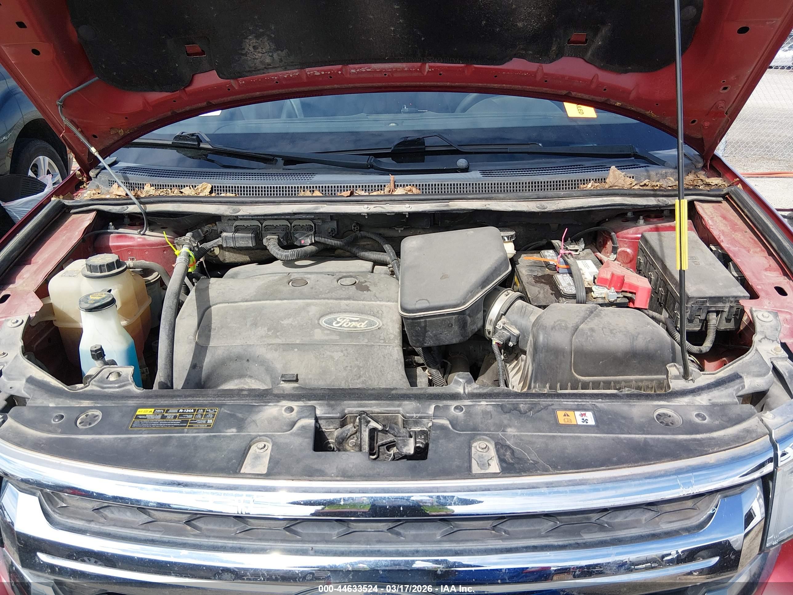 FORD EDGE image 10