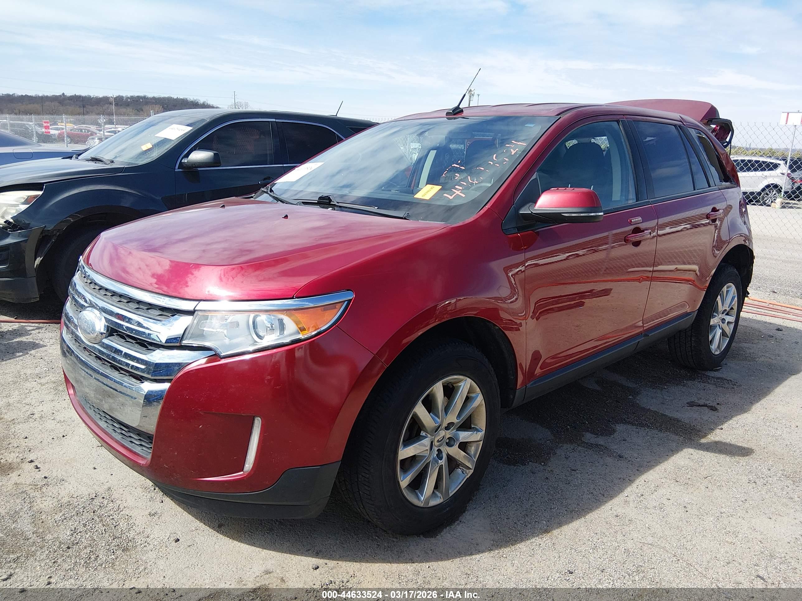 FORD EDGE image 2