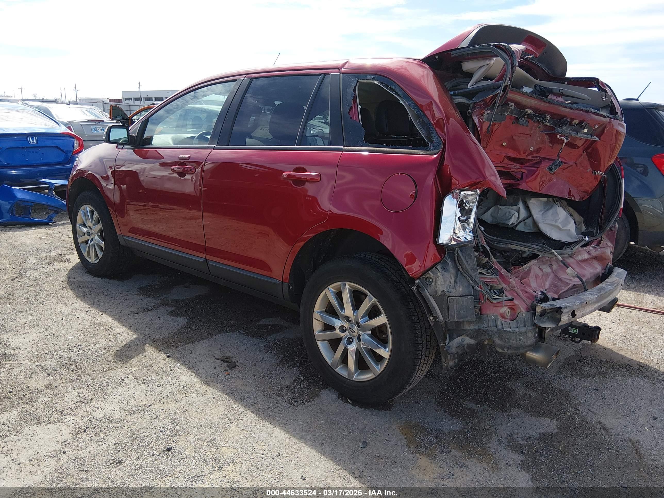 FORD EDGE image 3