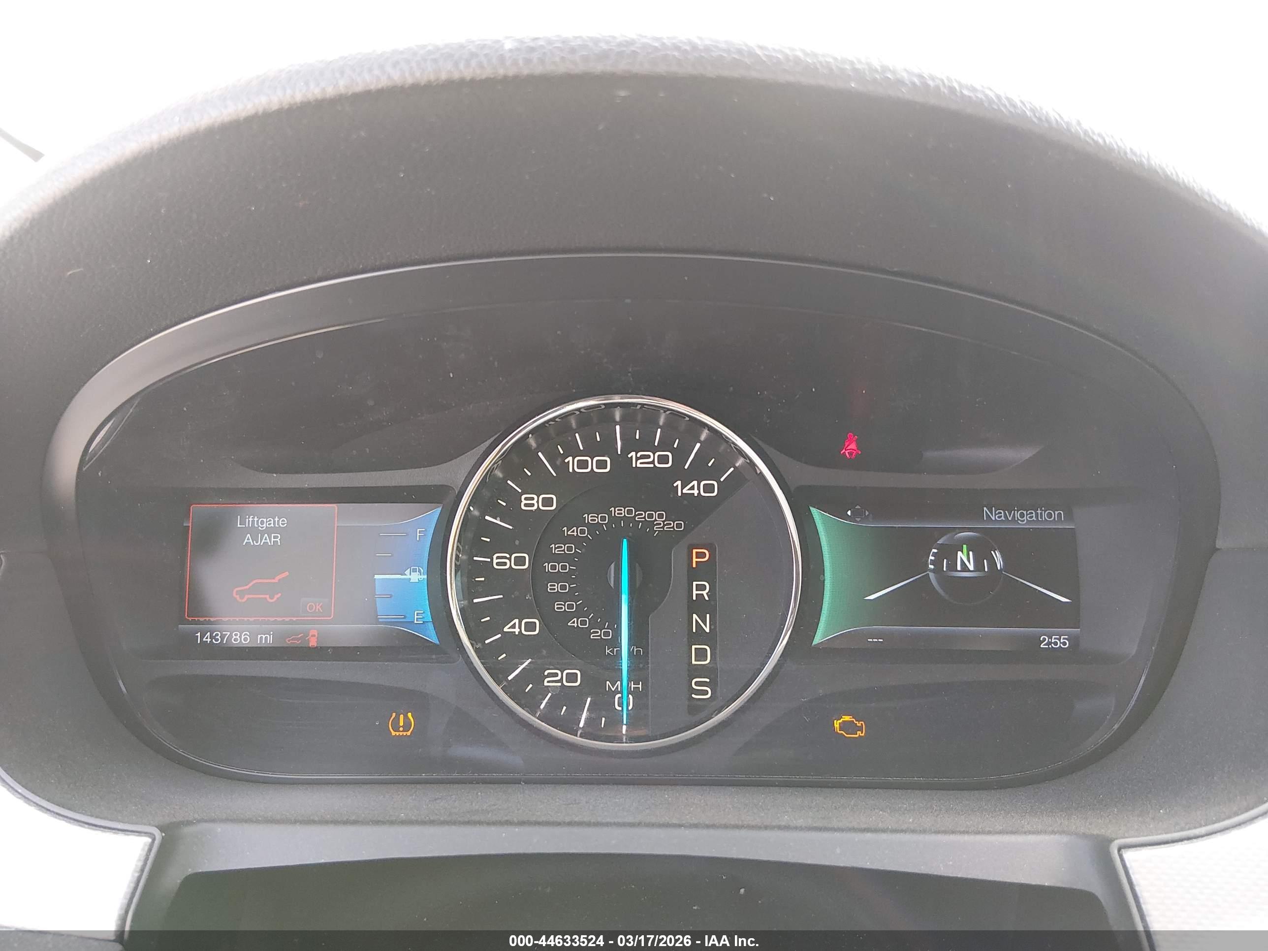 FORD EDGE image 7