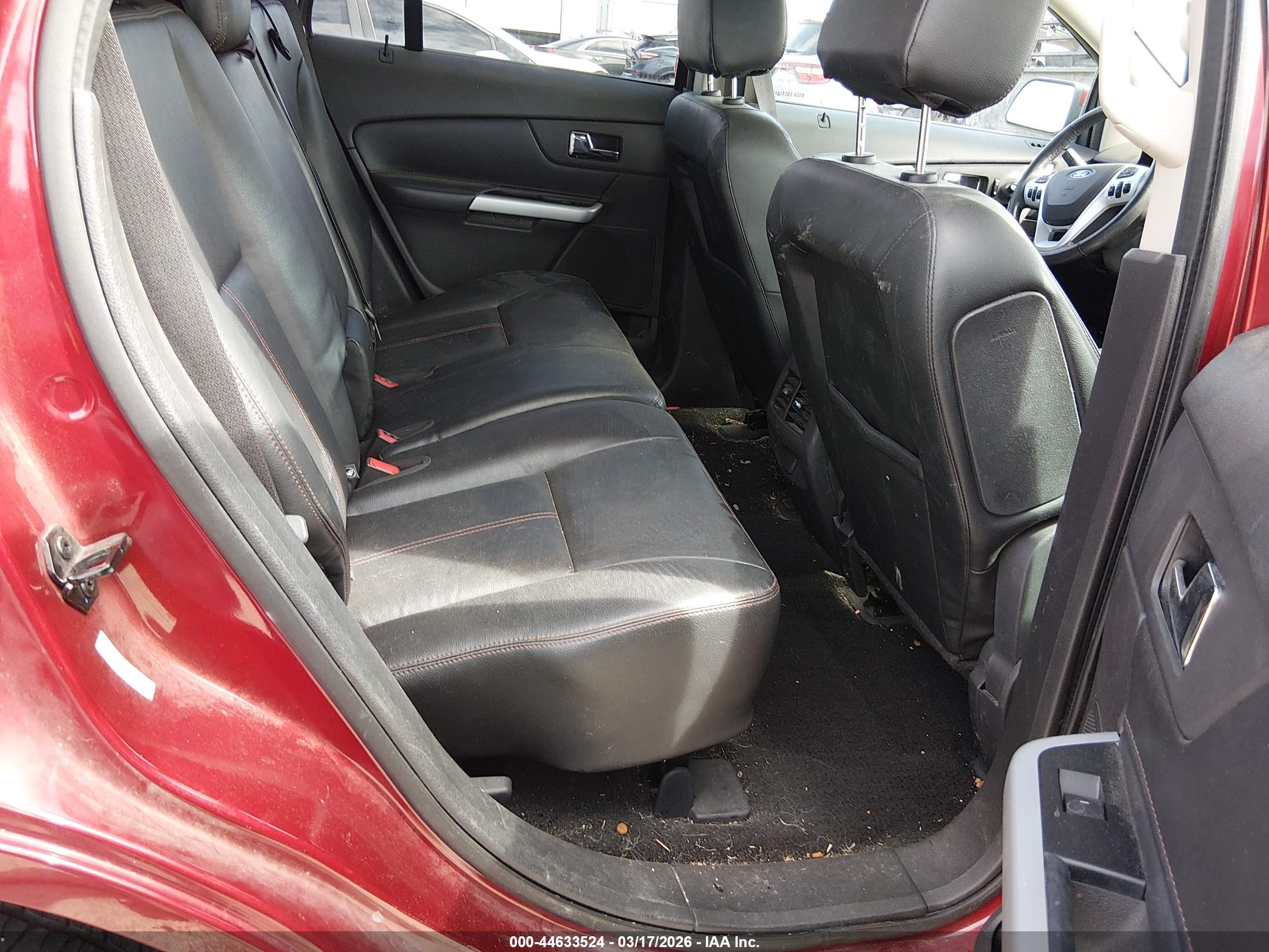 FORD EDGE image 8