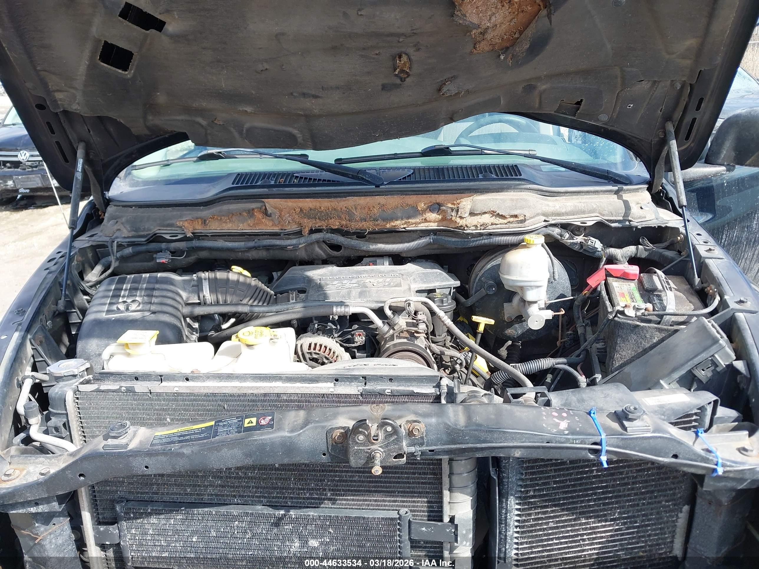 DODGE RAM image 10