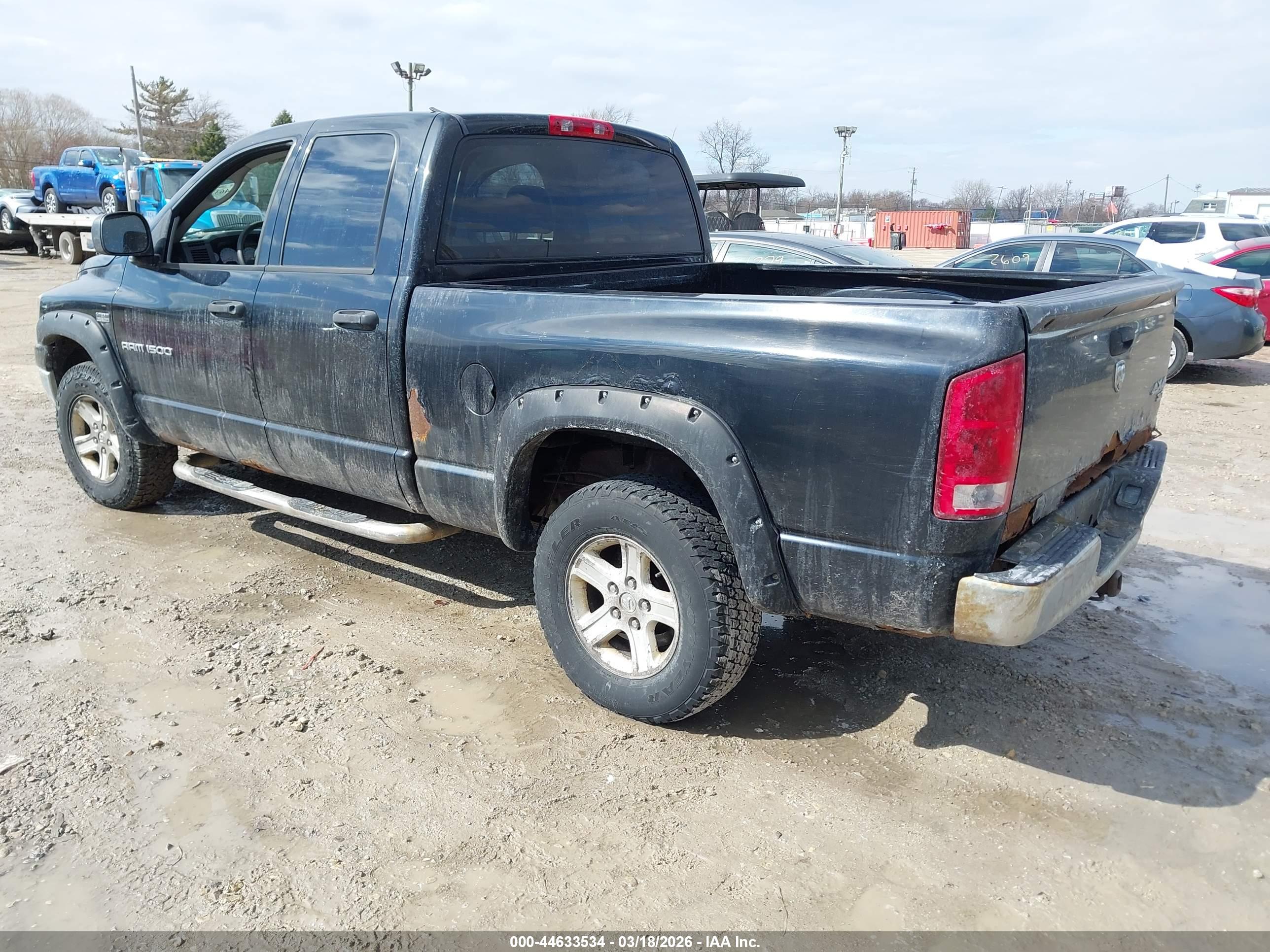 DODGE RAM image 3
