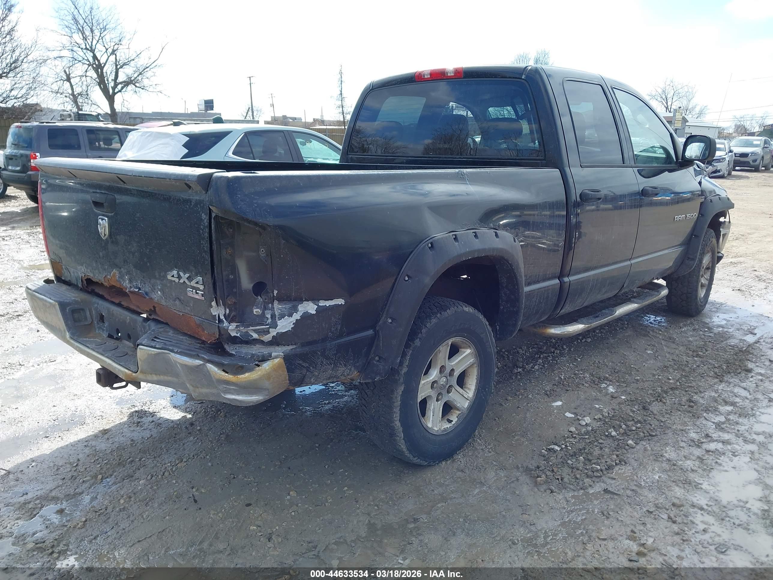 DODGE RAM image 4