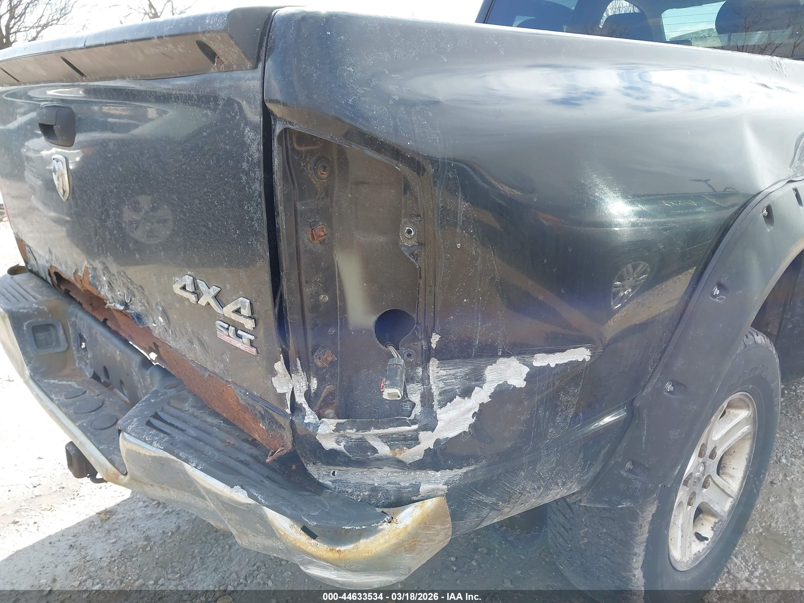 DODGE RAM image 6