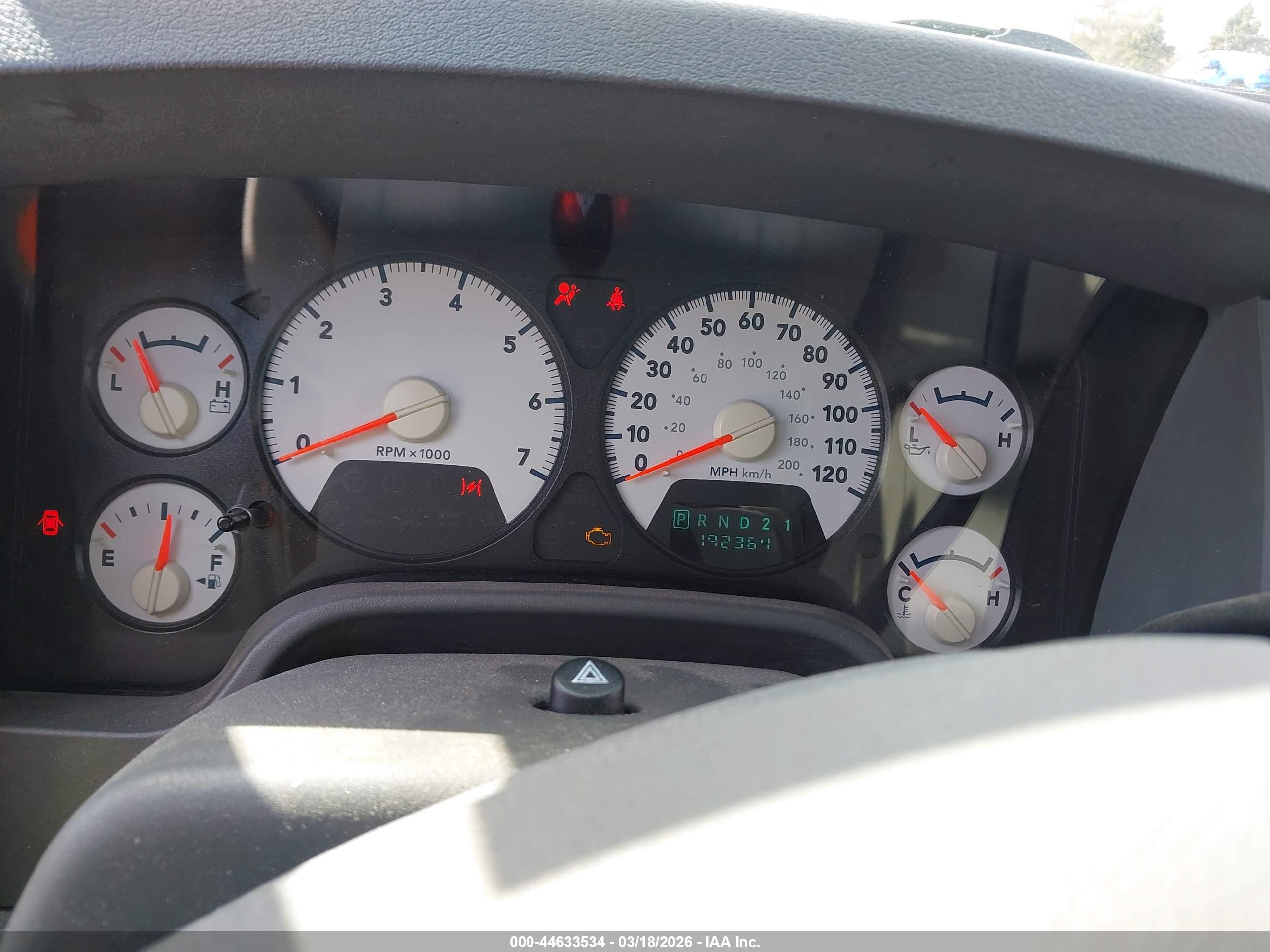 DODGE RAM image 7
