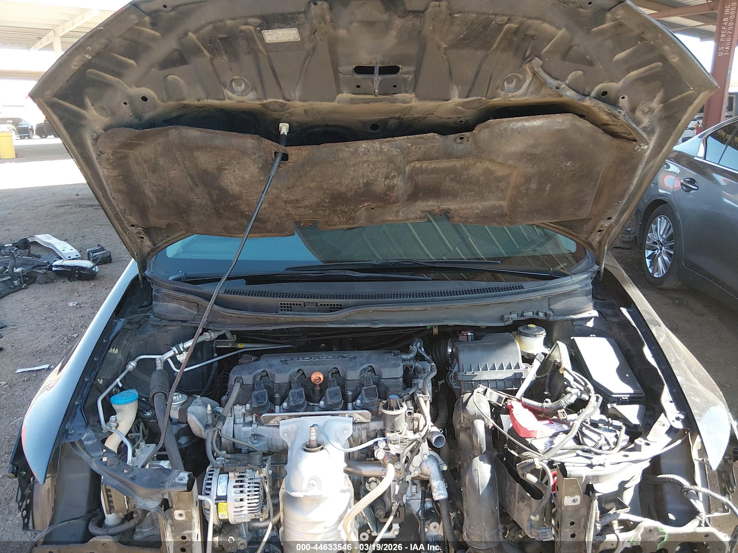 HONDA CIVIC image 10