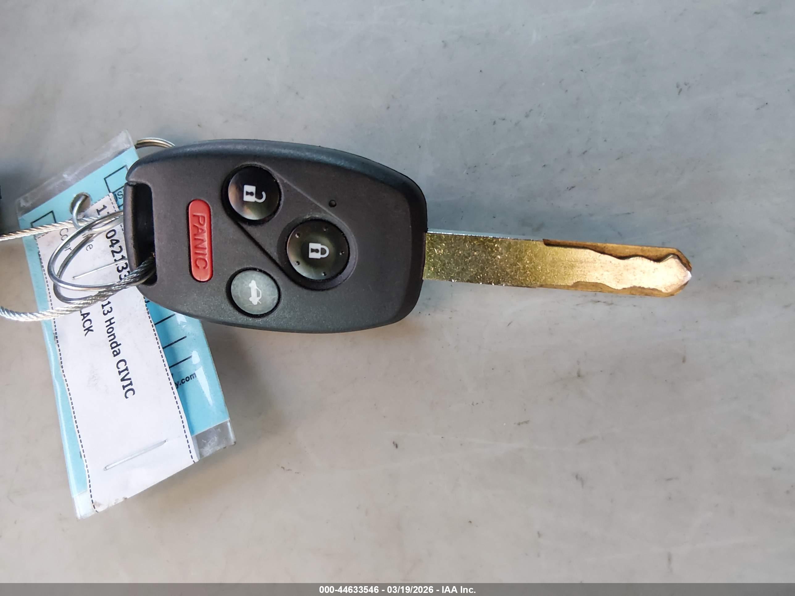 HONDA CIVIC image 11