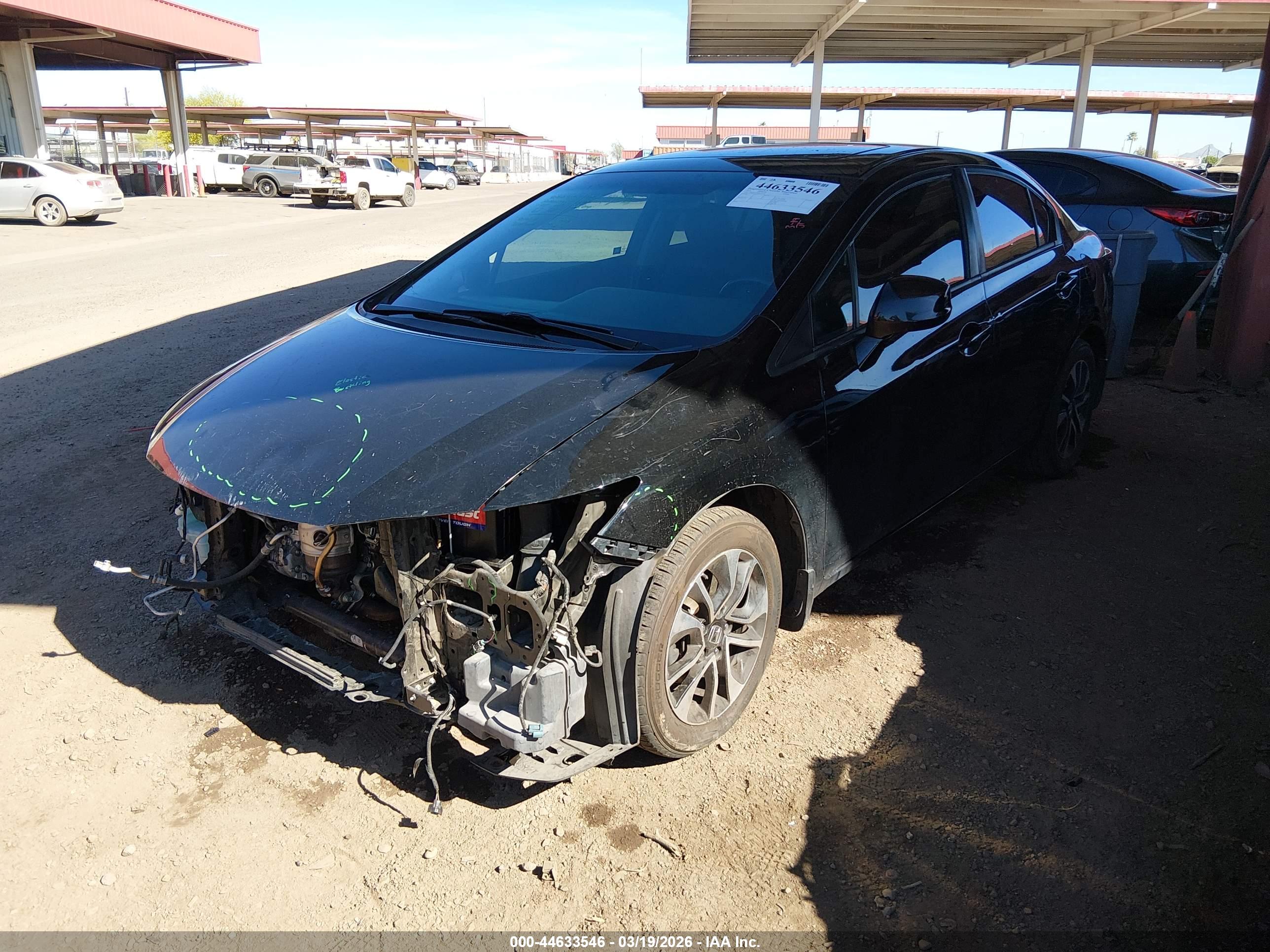 HONDA CIVIC image 2