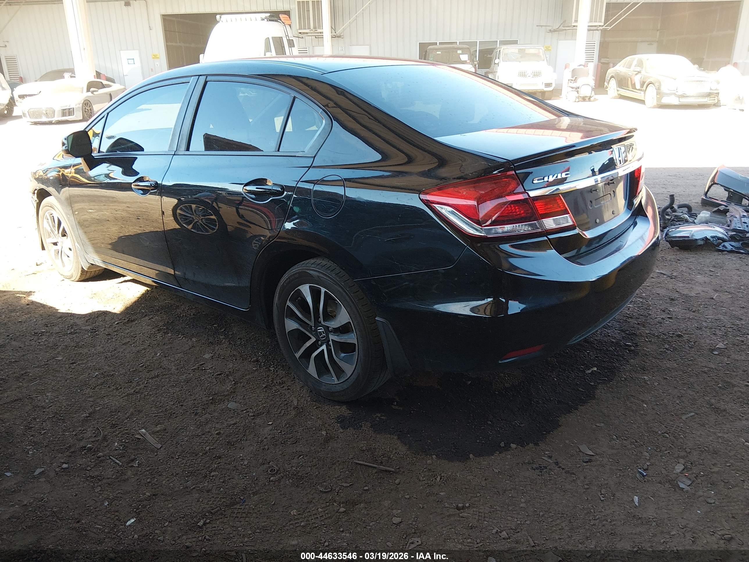 HONDA CIVIC image 3