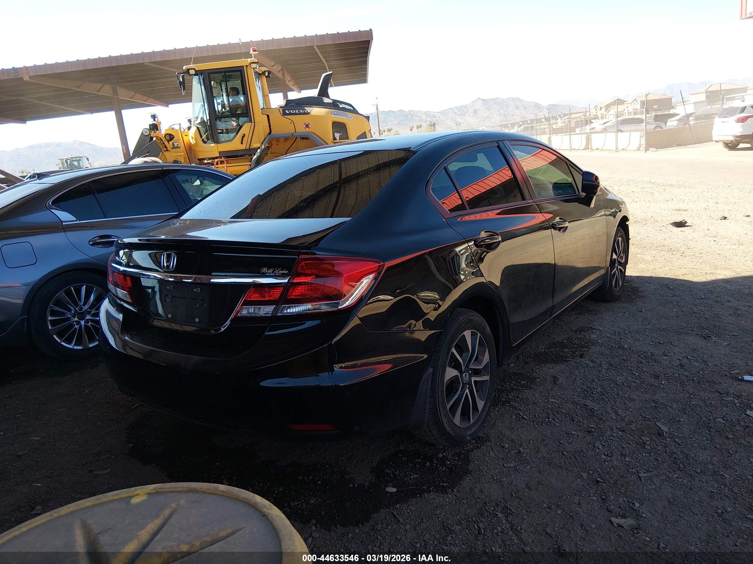 HONDA CIVIC image 4