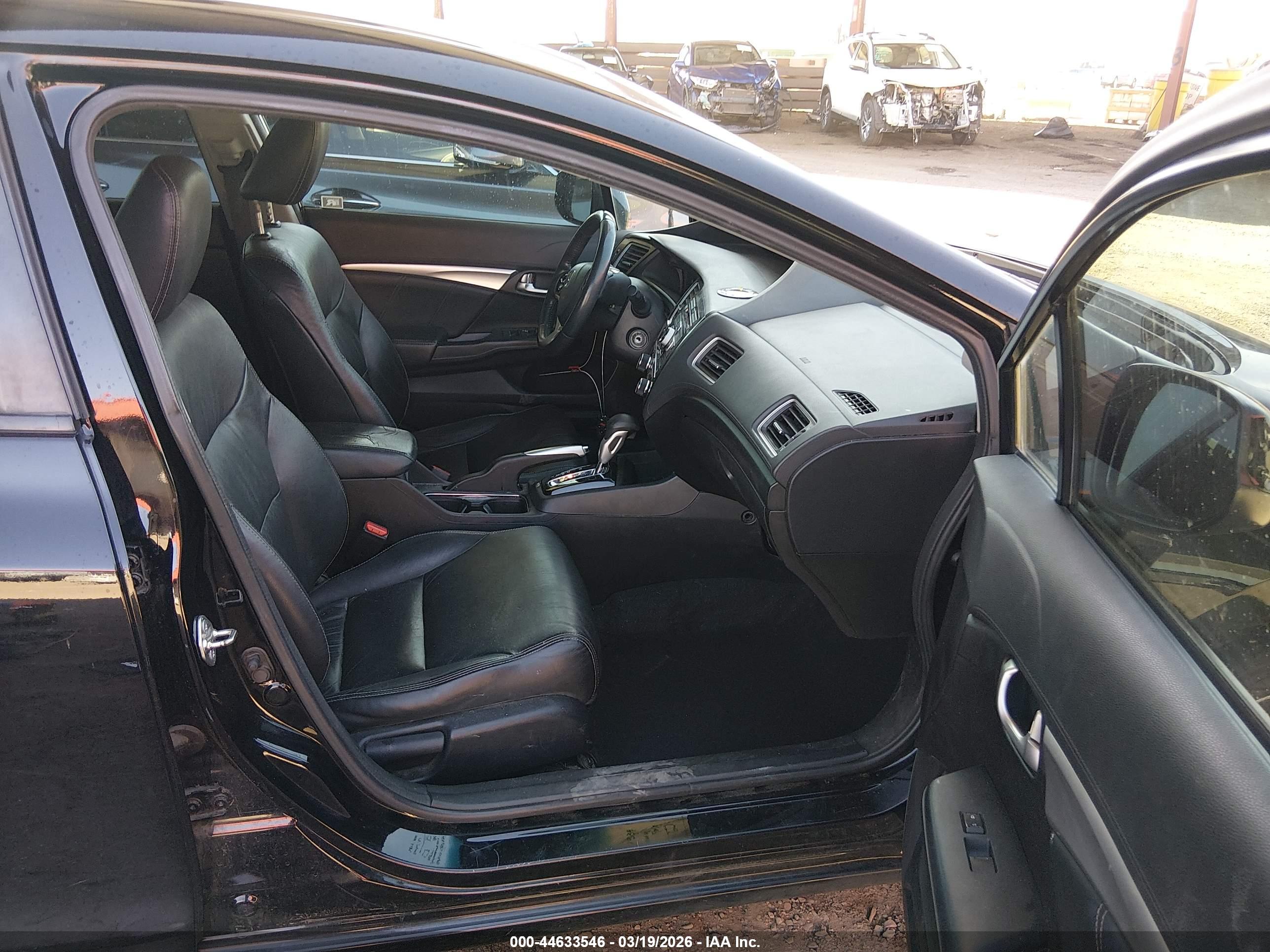 HONDA CIVIC image 5