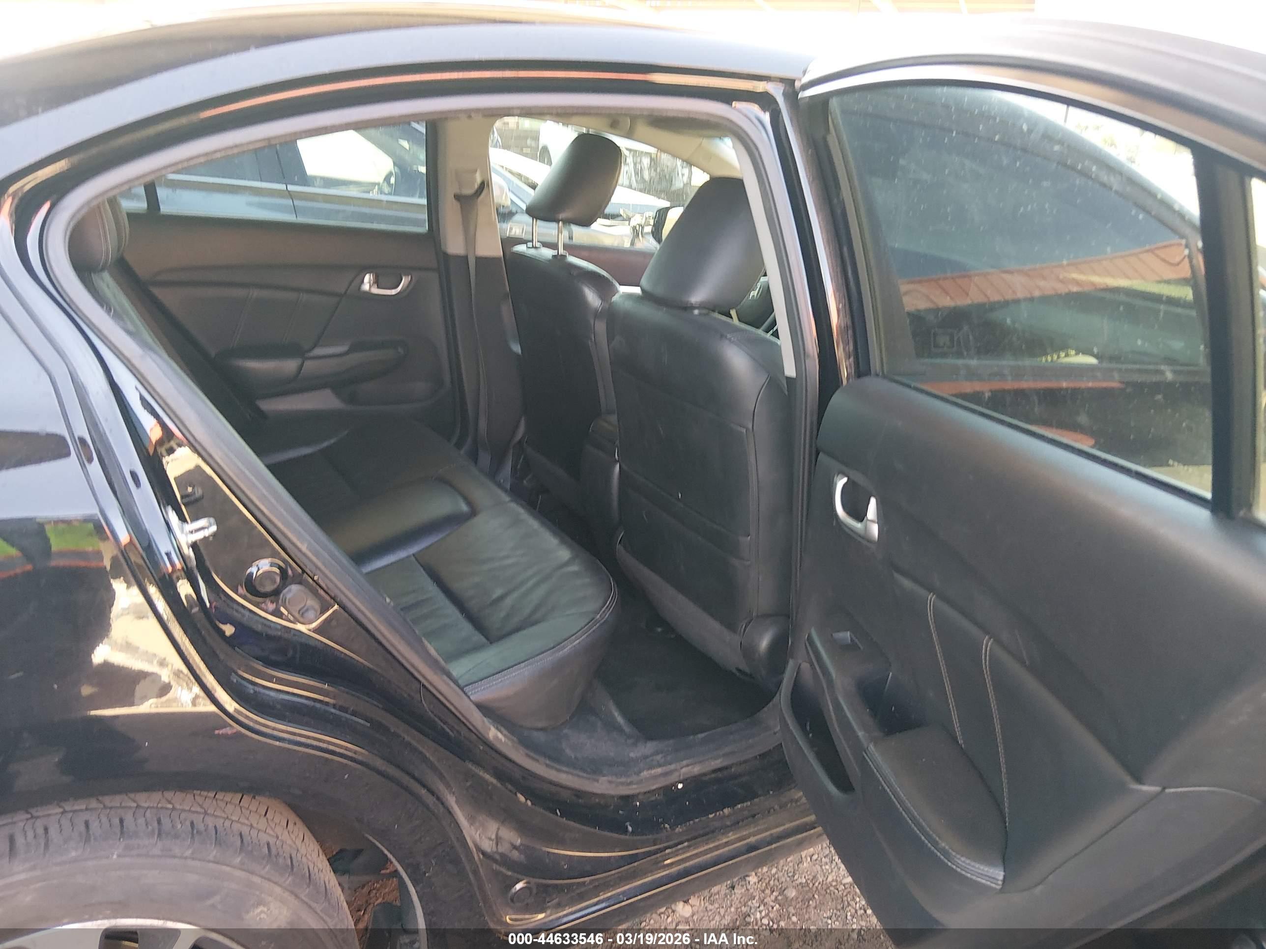 HONDA CIVIC image 8