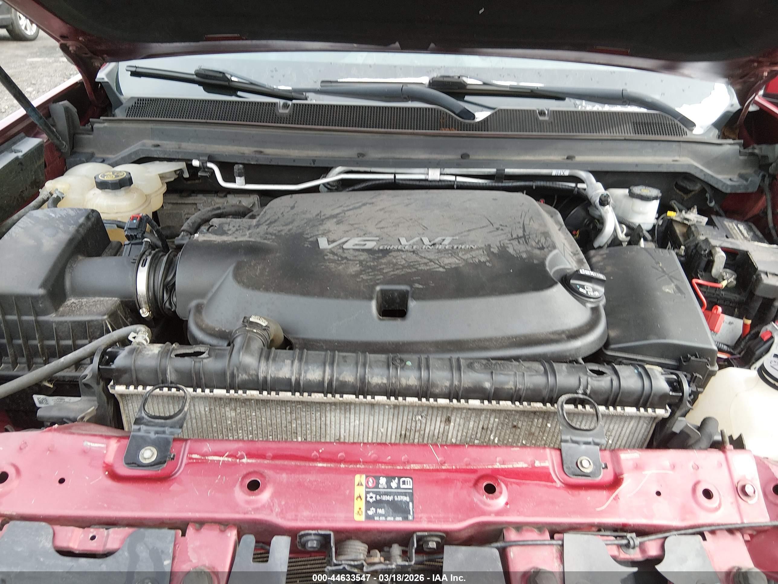 CHEVROLET COLORADO image 10
