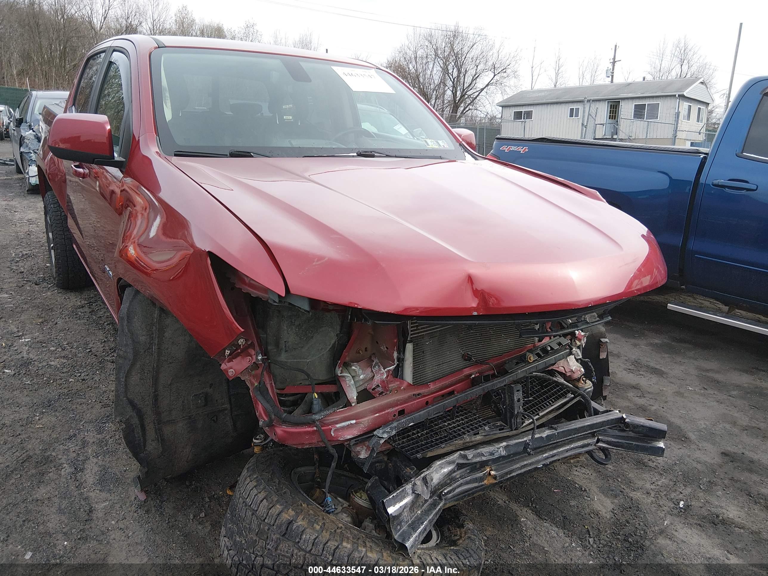 CHEVROLET COLORADO image 6