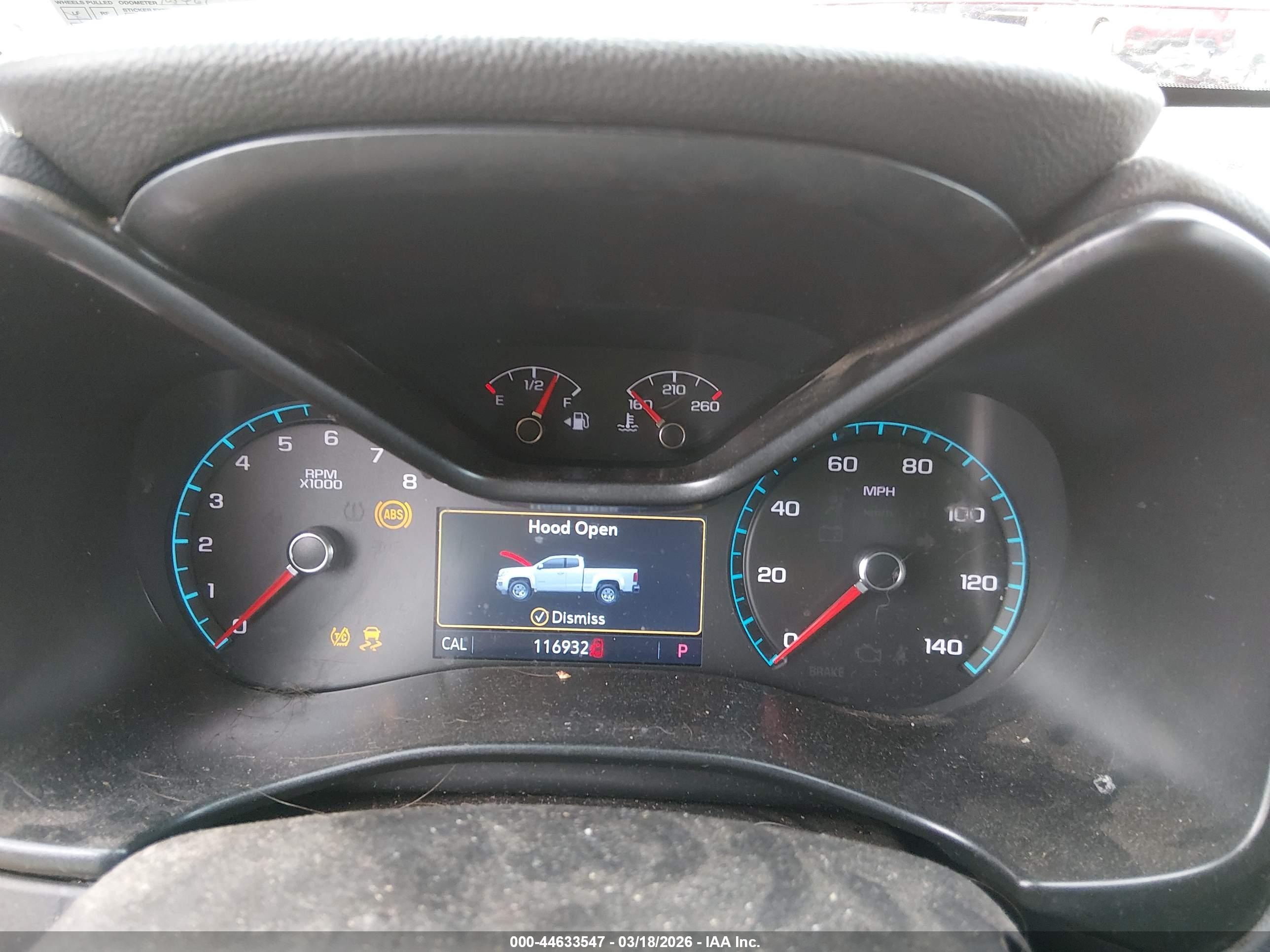 CHEVROLET COLORADO image 7
