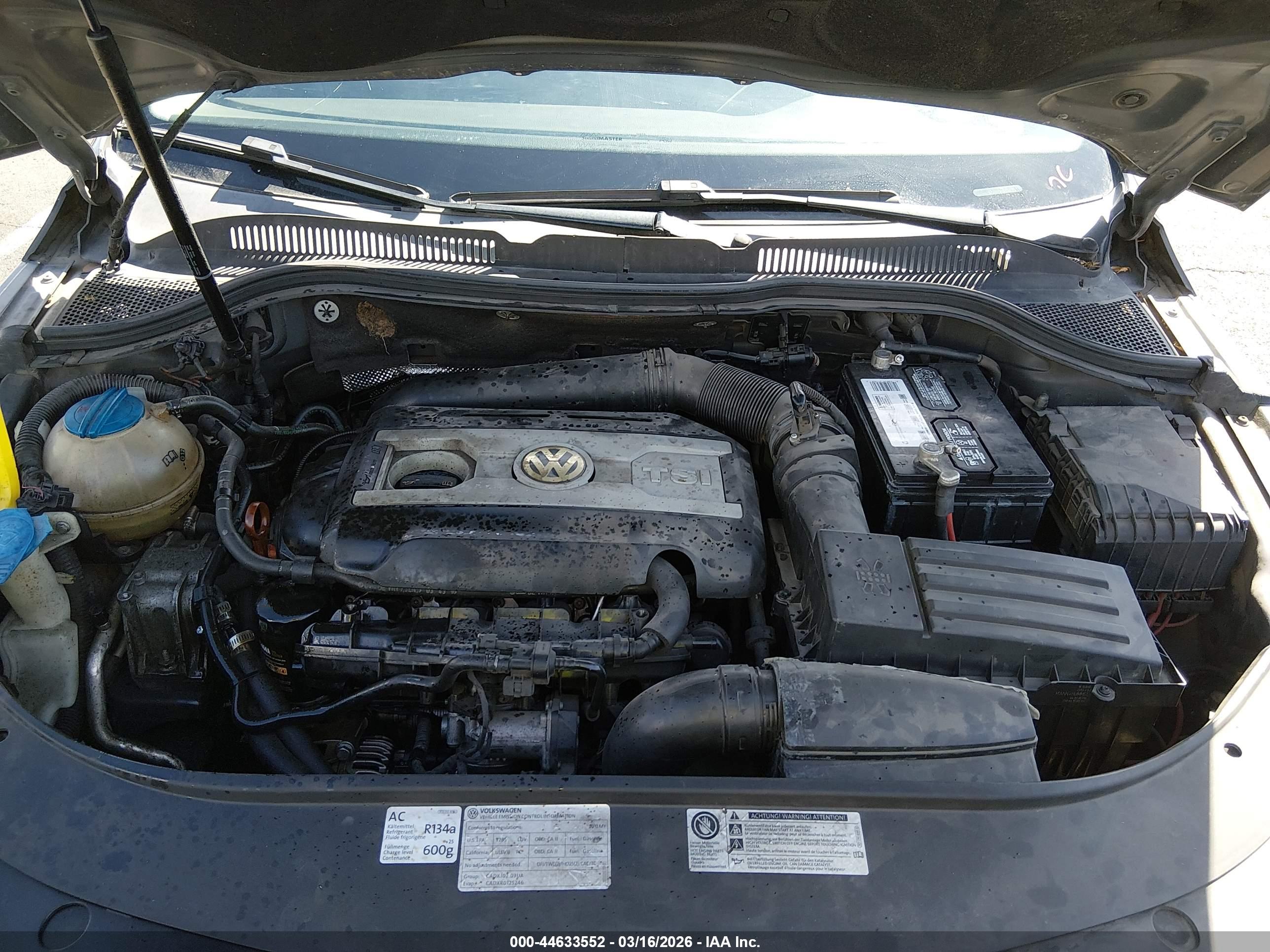 VOLKSWAGEN CC image 10