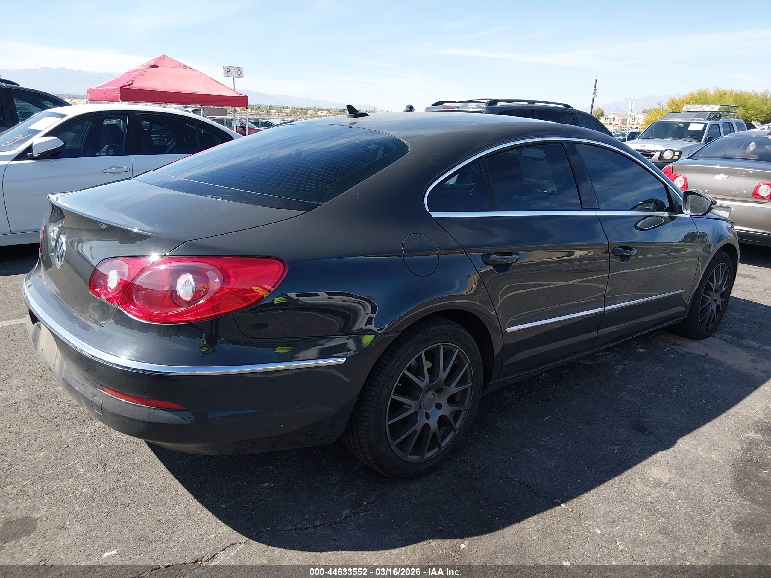 VOLKSWAGEN CC image 4