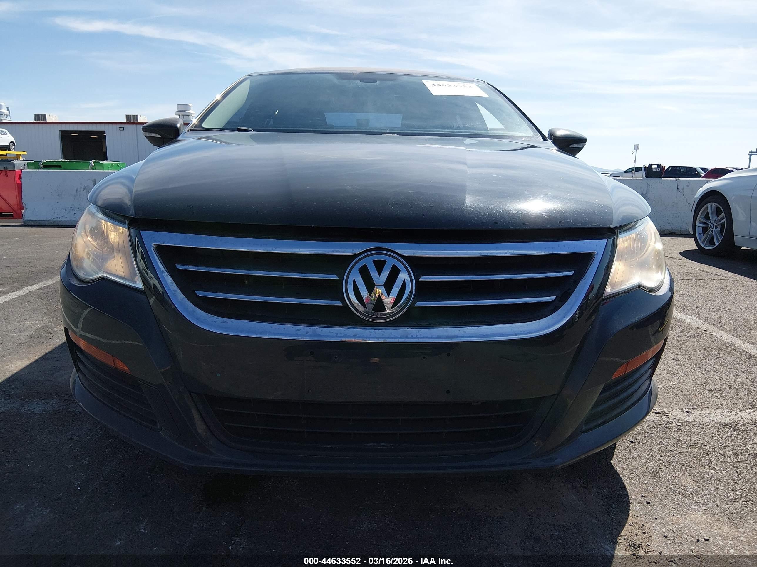 VOLKSWAGEN CC image 6