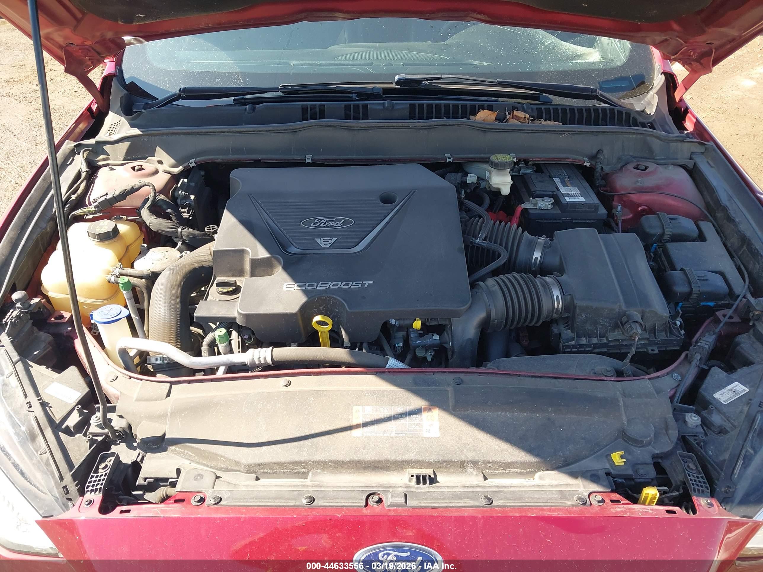FORD FUSION image 10